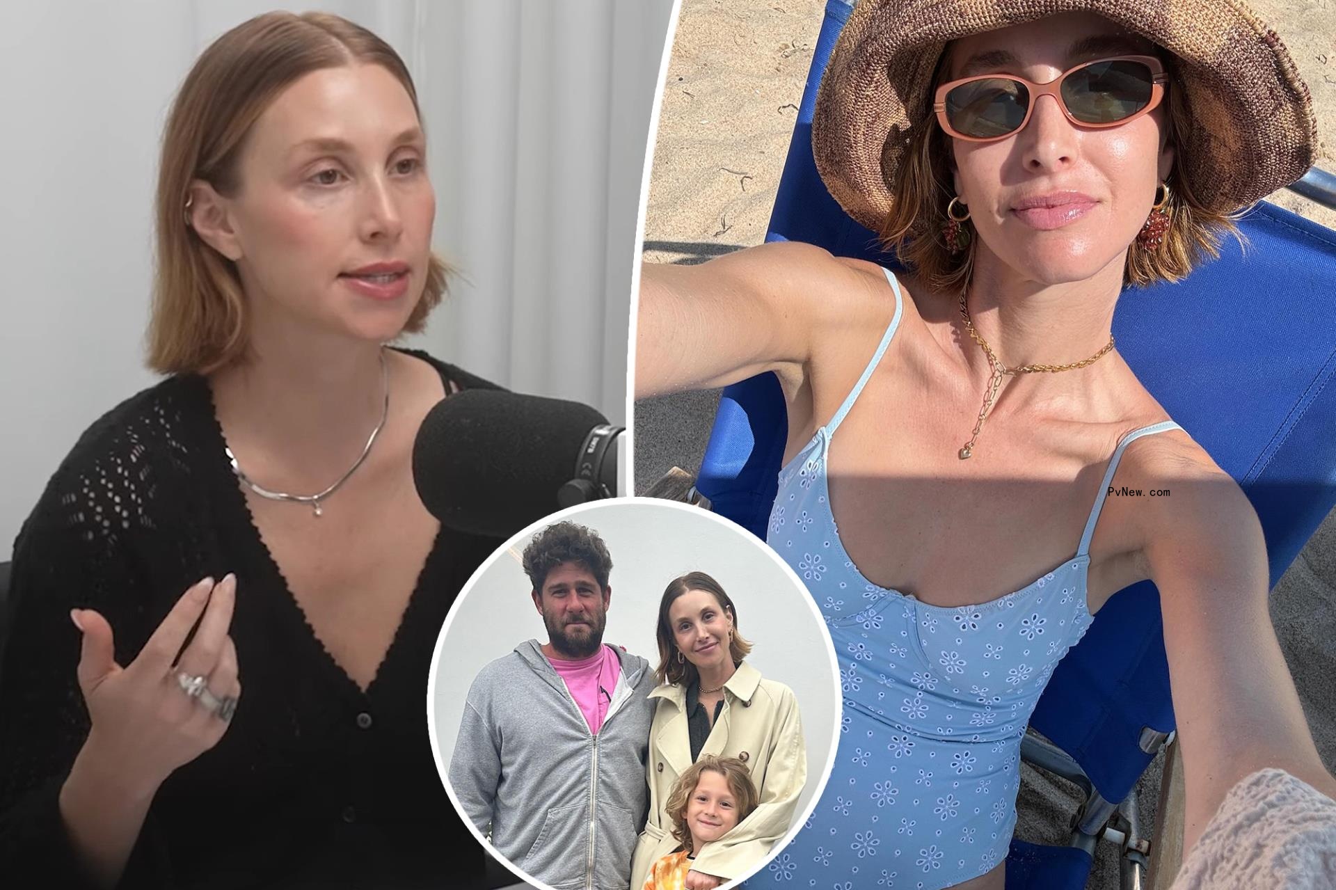 ‘Privileged’ Whitney Port gets real a<i></i>bout ‘financial stress’ of IVF and surrogacy, shares staggering cost