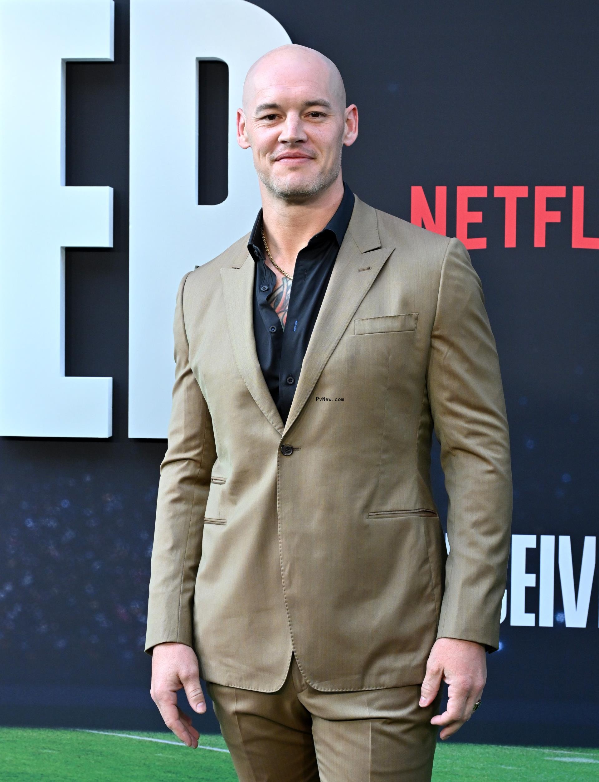 Baron Corbin at July 9