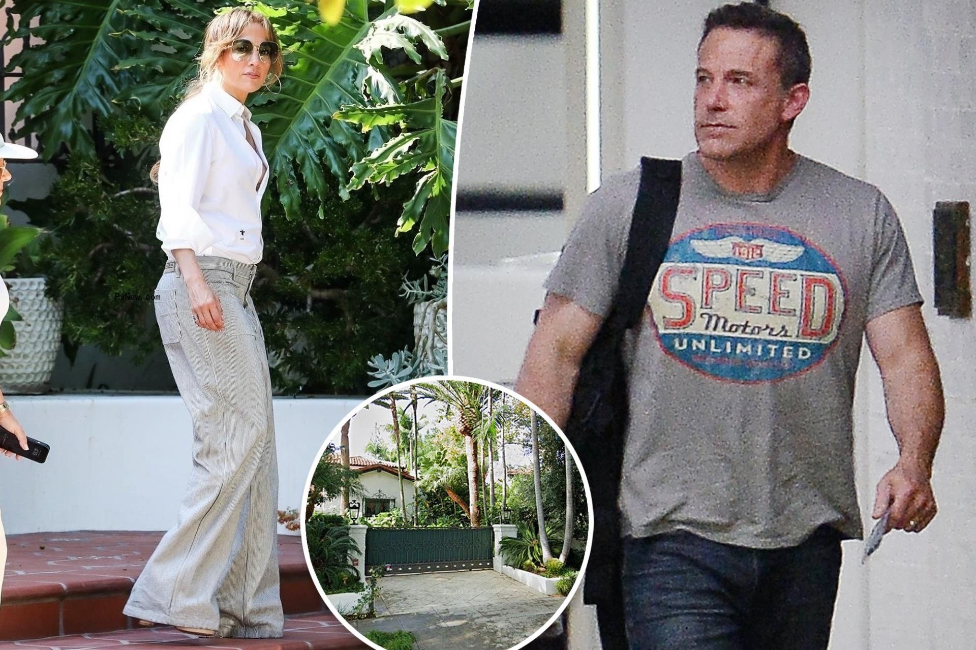 Jennifer Lopez’s house-hunting spree co<i></i>ntinues as she tours $22M home amid looming Ben Affleck divorce