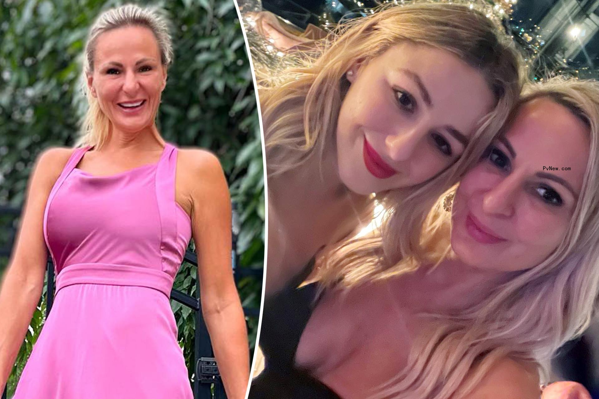 Christi Lukasiak split with her and Chloé Lukasiak.