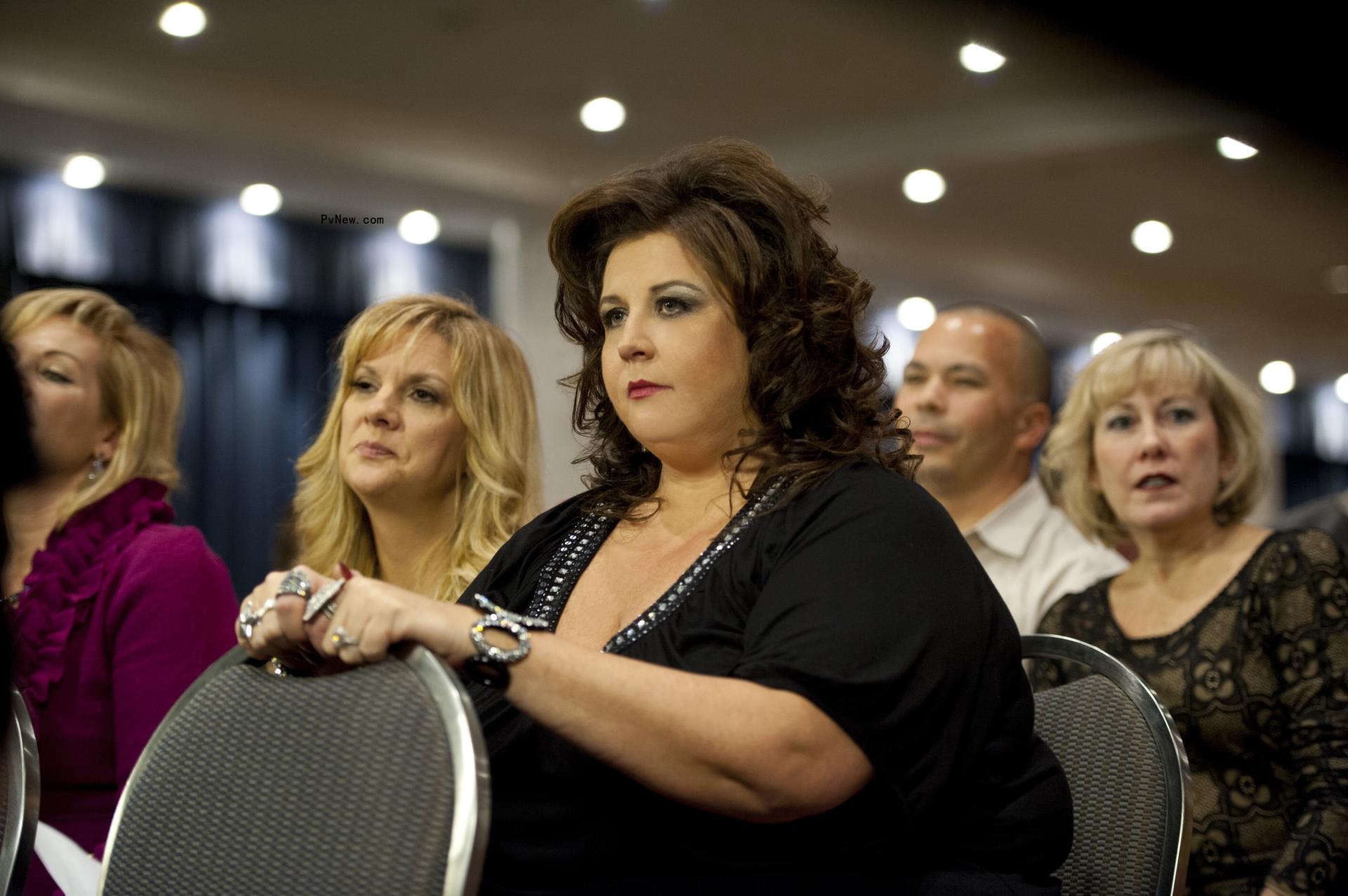 A photo of Abby Lee Miller