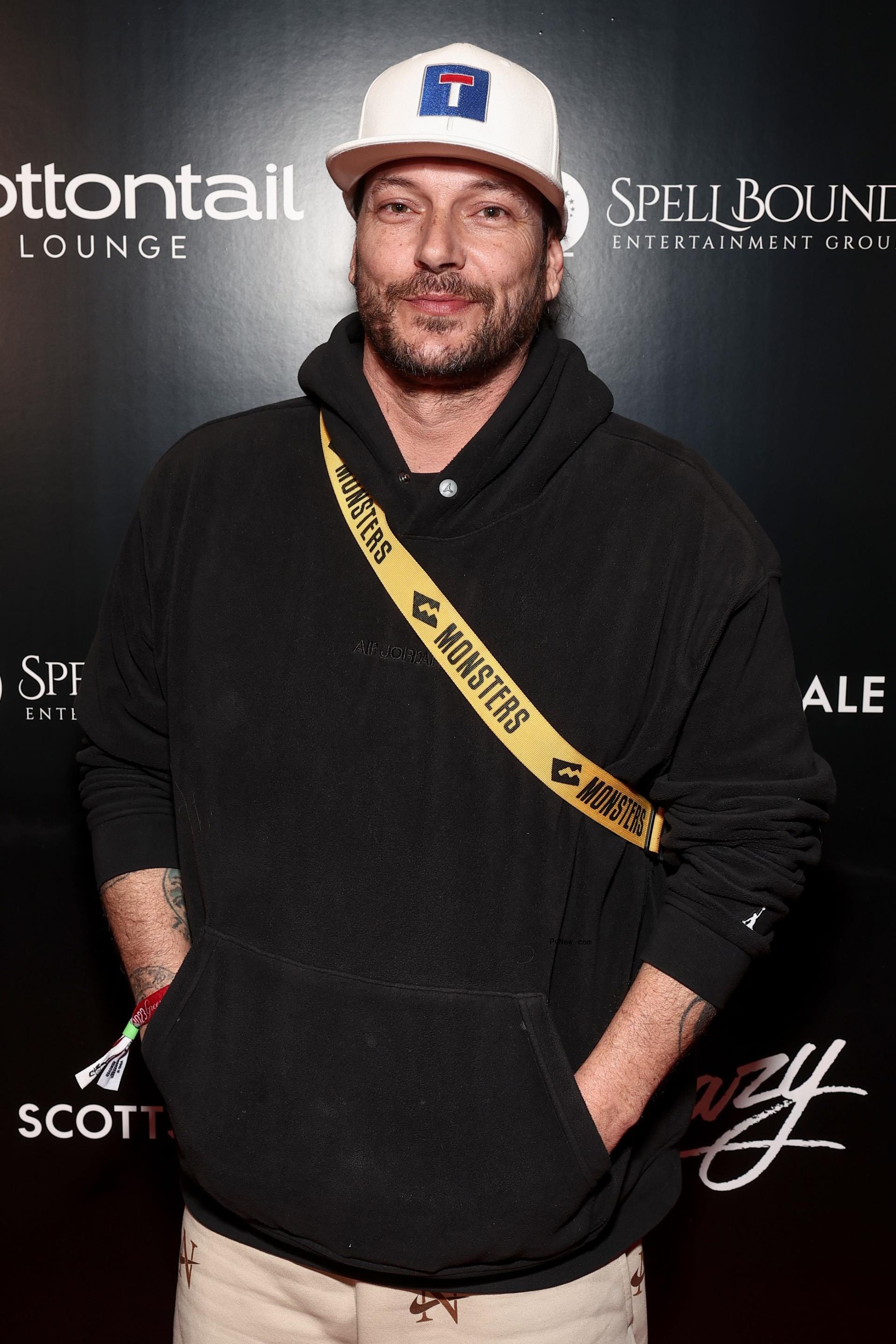 Kevin Federline.