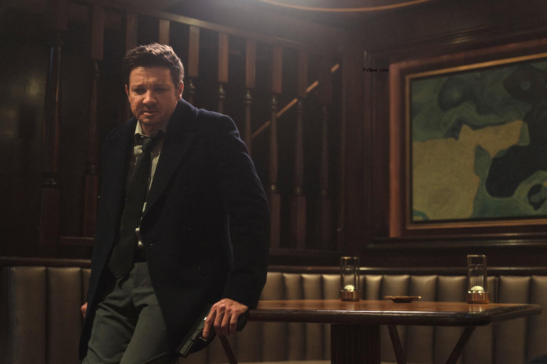 ‘Mayor of Kingstown’ Star, Co-Creator Hugh Dillon on the Deaths of [SPOILERS] in the Finale, and Jeremy Renner Returning to Work After His Life-Threatening Injury: ‘He Worked So F—ing Hard’