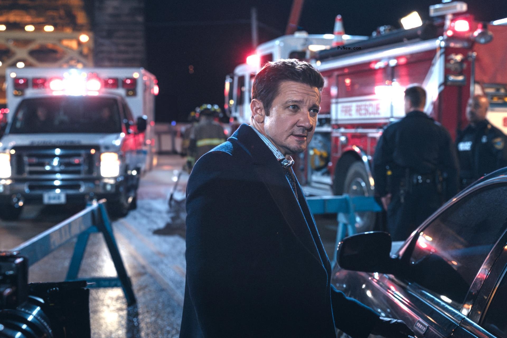 ‘Mayor of Kingstown’ Star, Co-Creator Hugh Dillon on the Deaths of [SPOILERS] in the Finale, and Jeremy Renner Returning to Work After His Life-Threatening Injury: ‘He Worked So F—ing Hard’