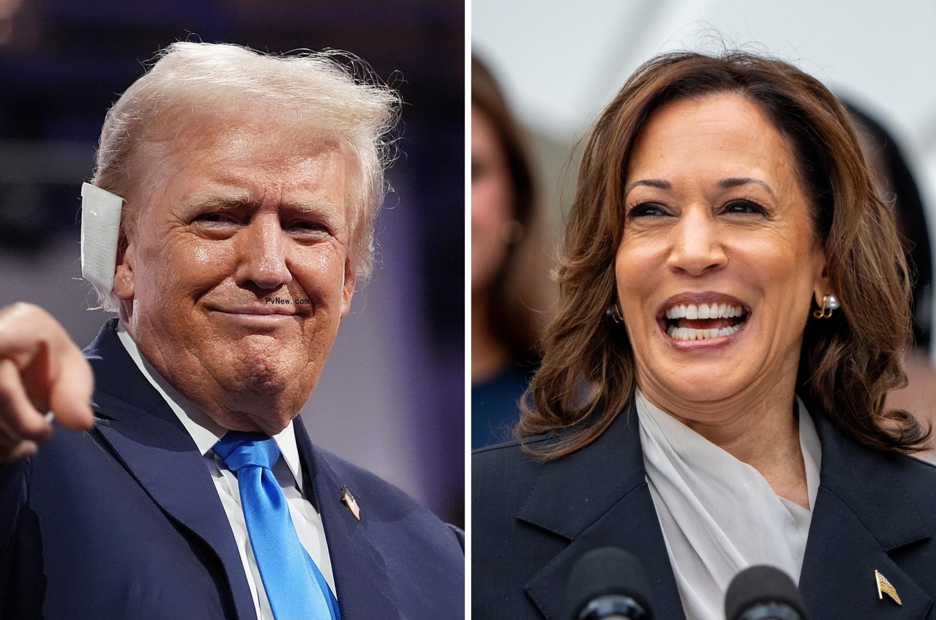 Trump Pulls Out of ABC Debate With Harris, Makes Pitch for Fox News
