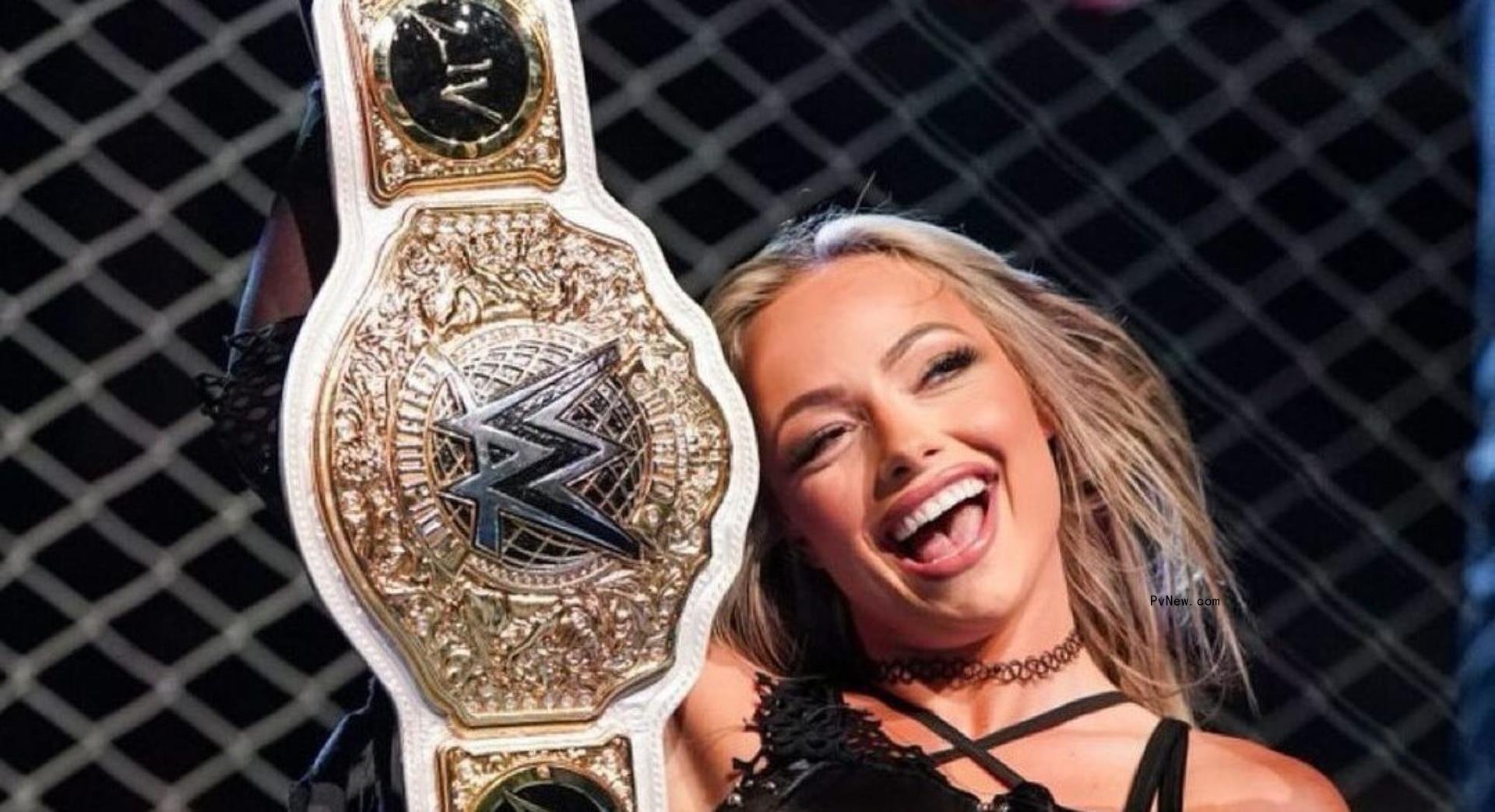 WWE Superstar Liv Morgan Signs With Paradigm