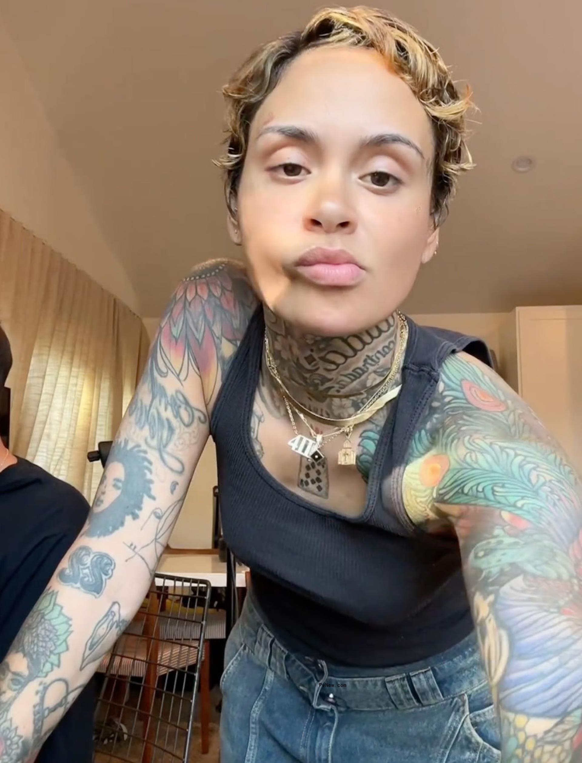 Kehlani.