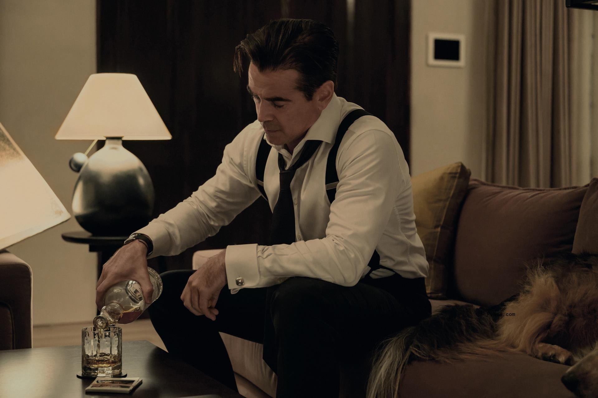 Colin Farrell in