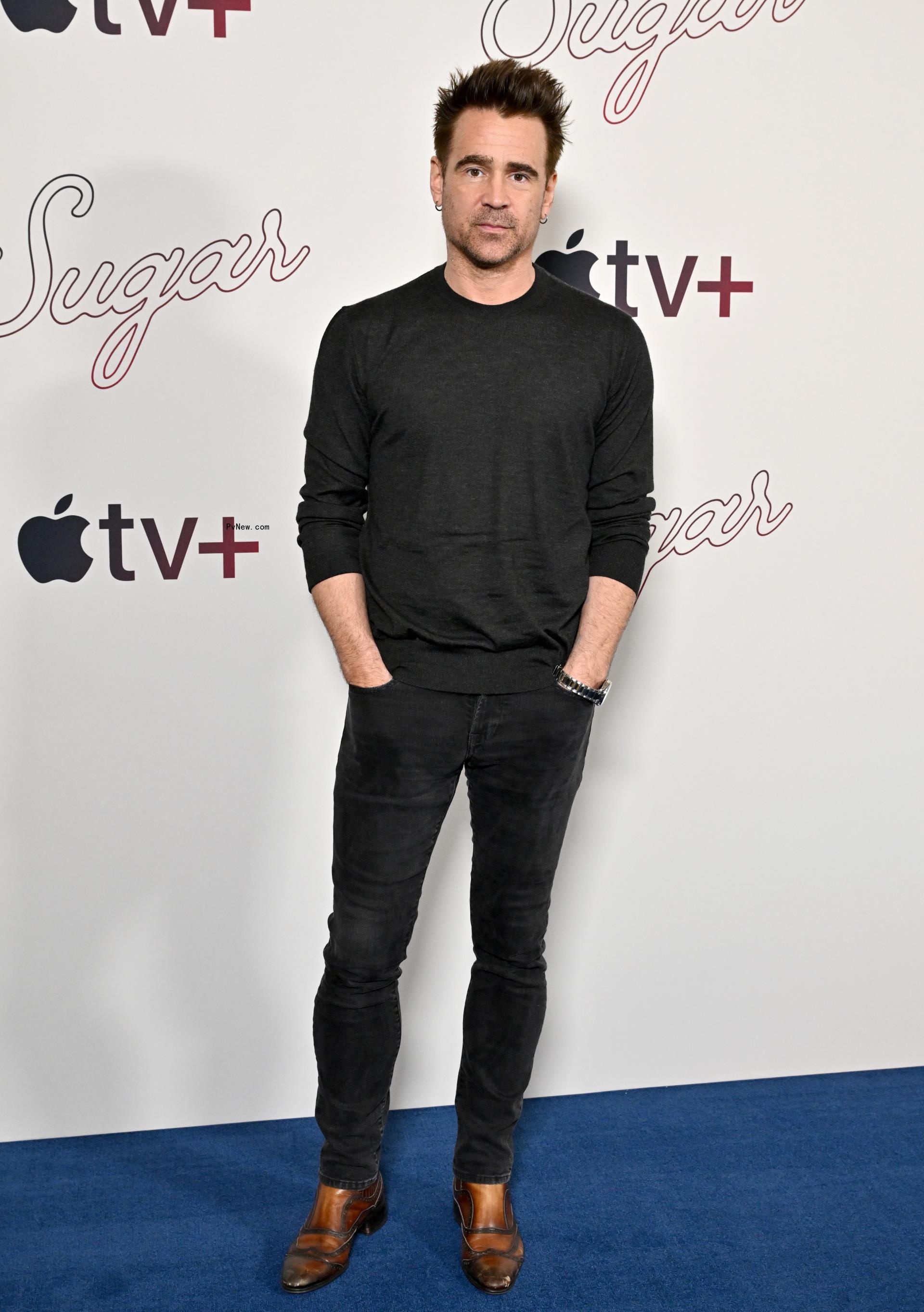 Colin Farrell at