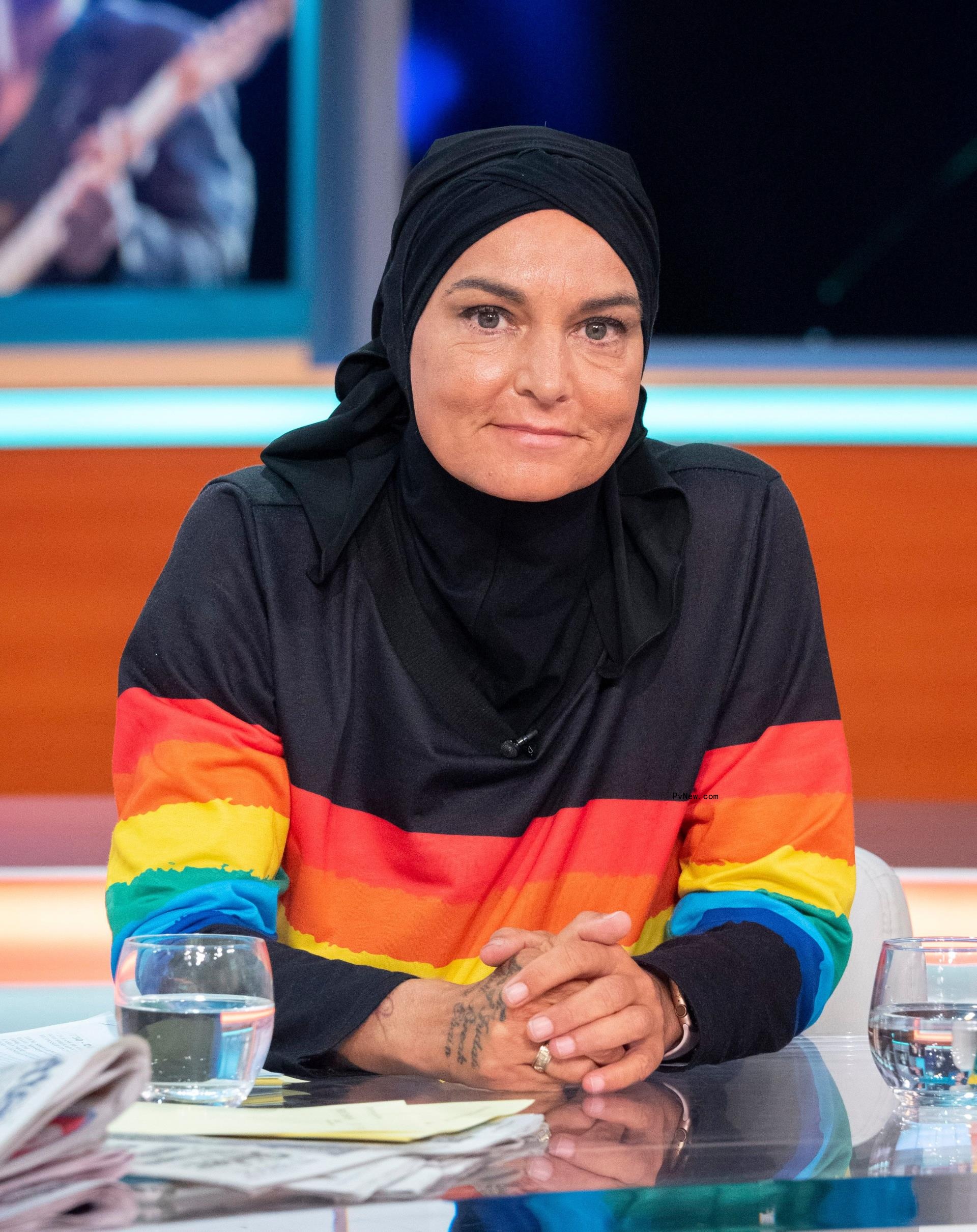 Sinéad O'Co<i></i>nnor on