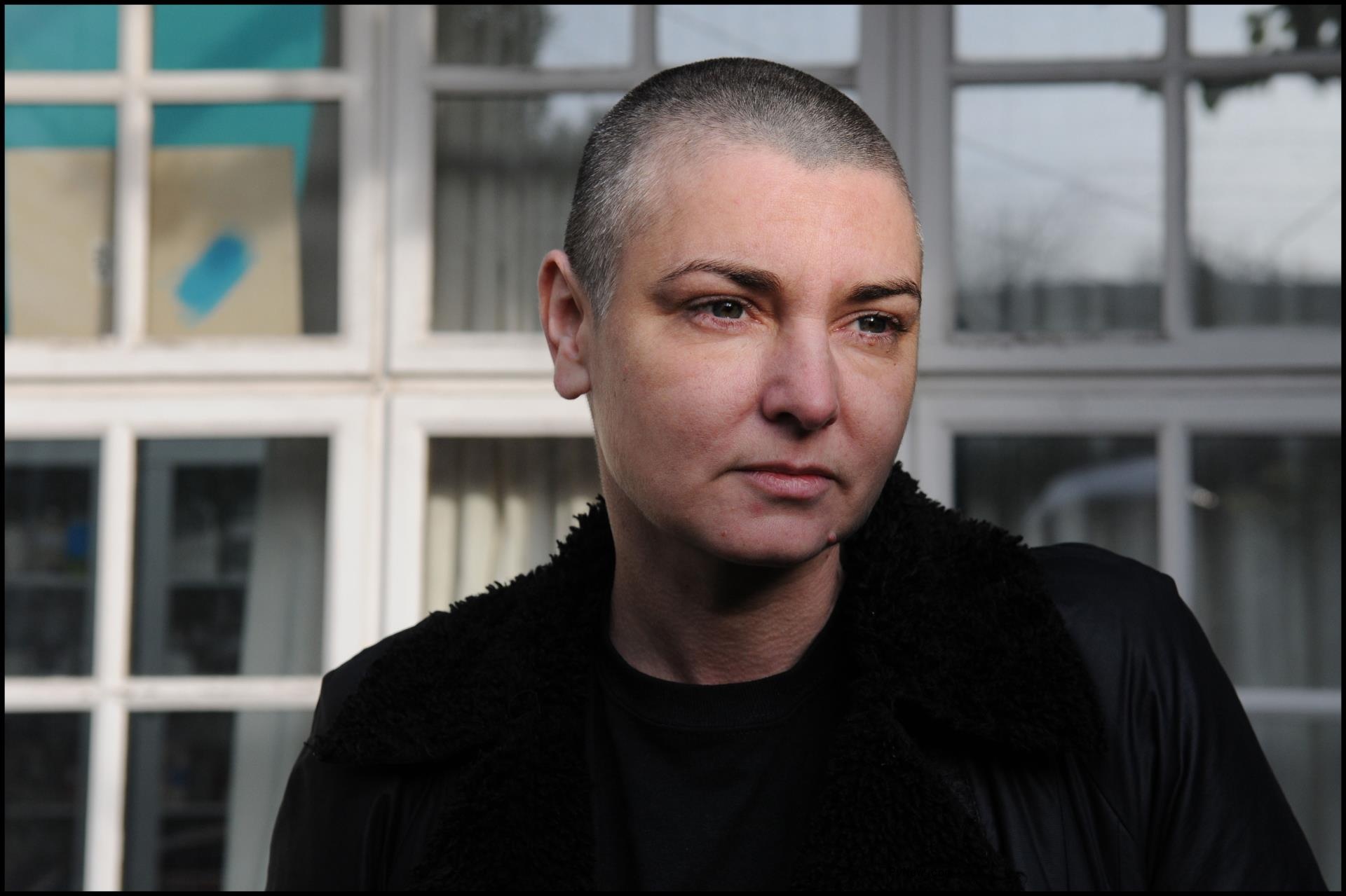 Sinéad O'Co<i></i>nnor in 2012.