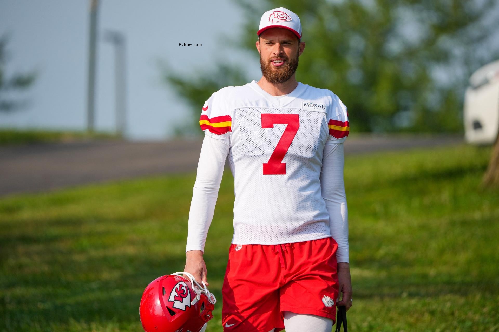 Harrison Butker
