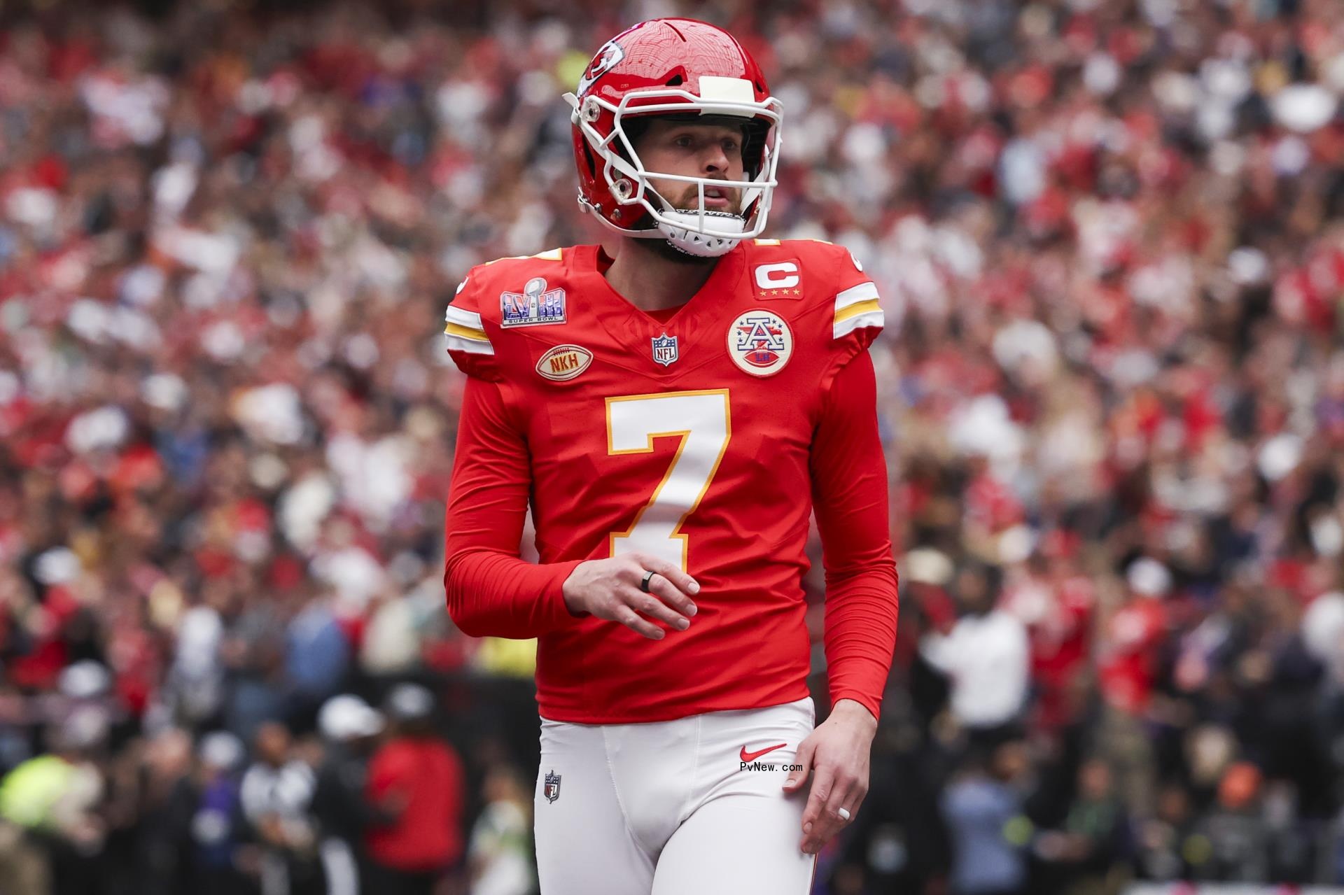 Harrison Butker