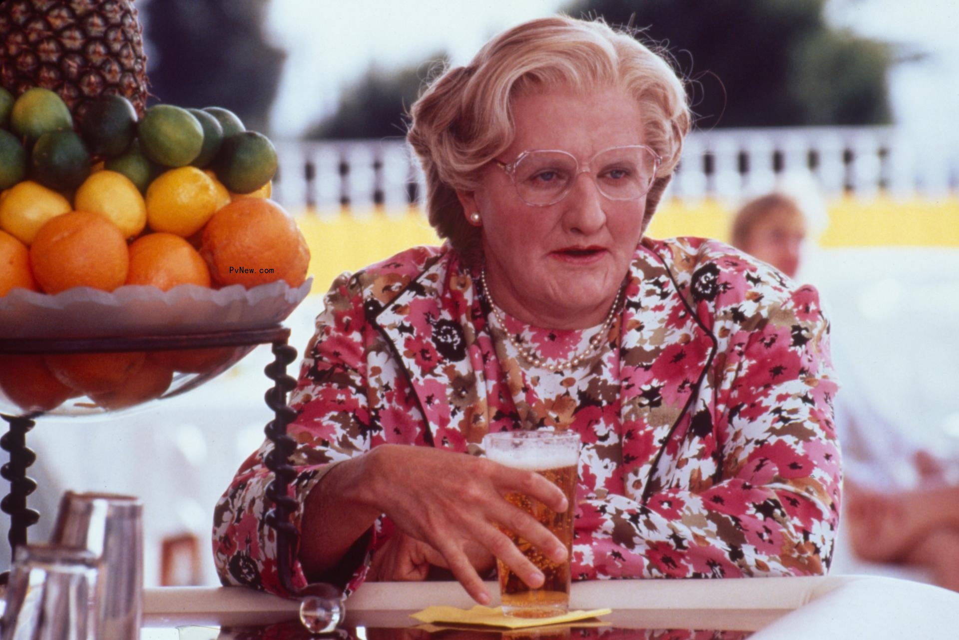 Robin Williams in
