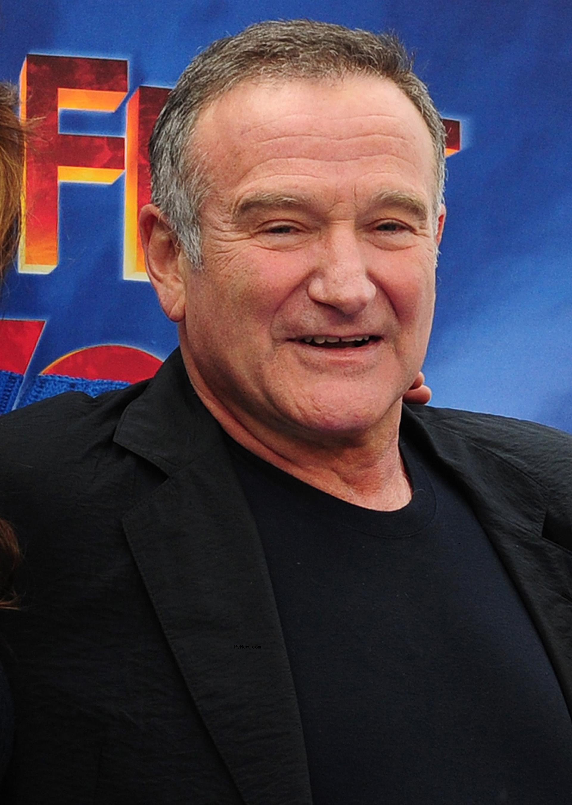Robin Williams.
