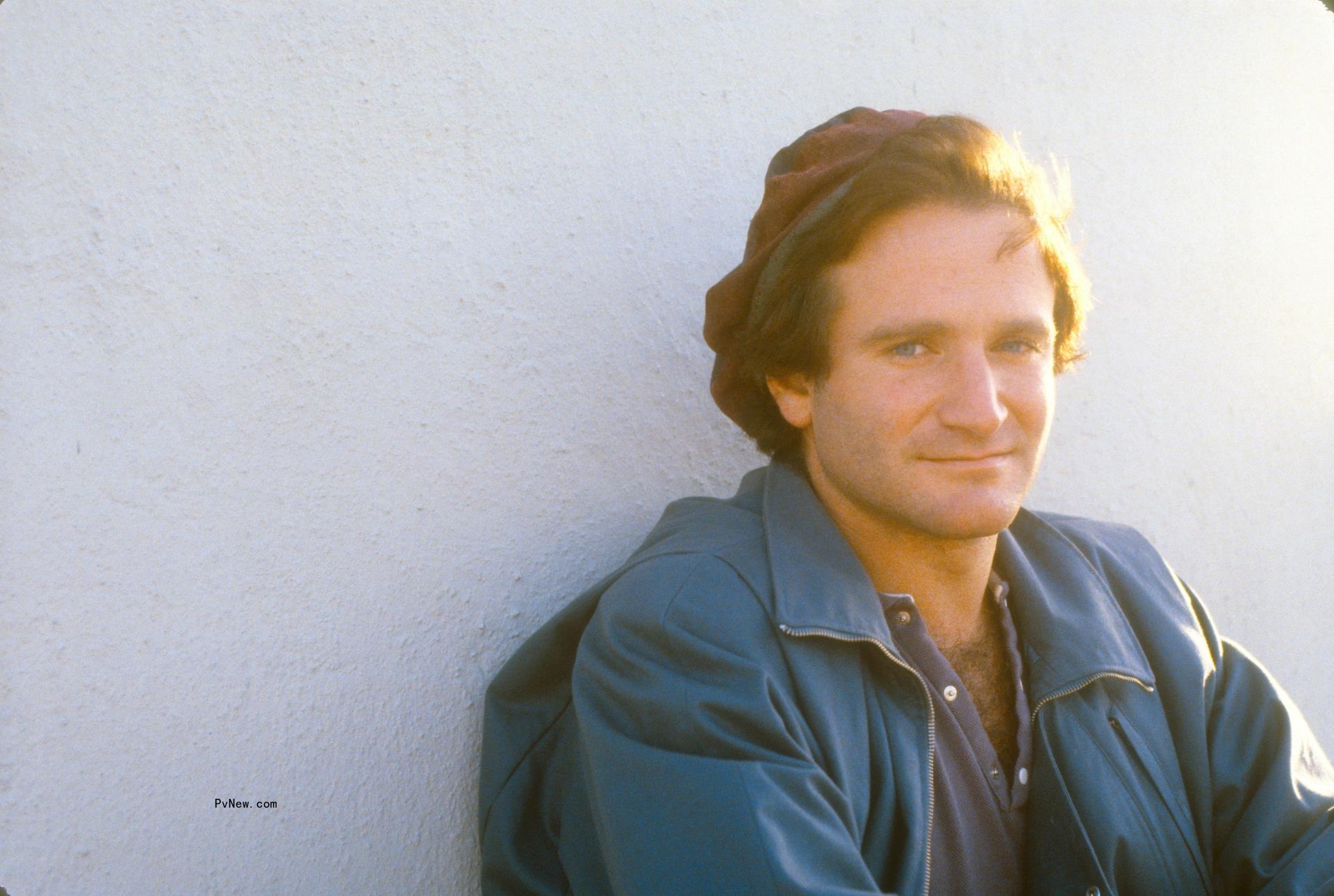 Robin Williams.