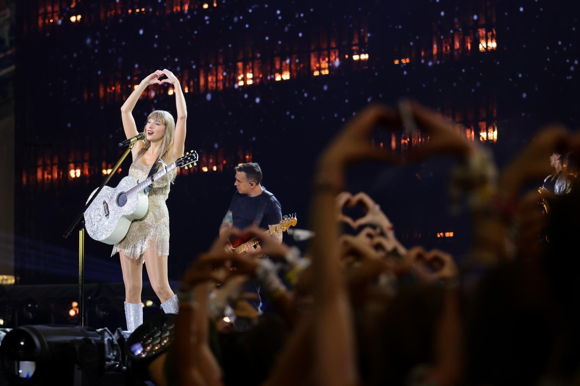 Taylor Swift Eras Tour