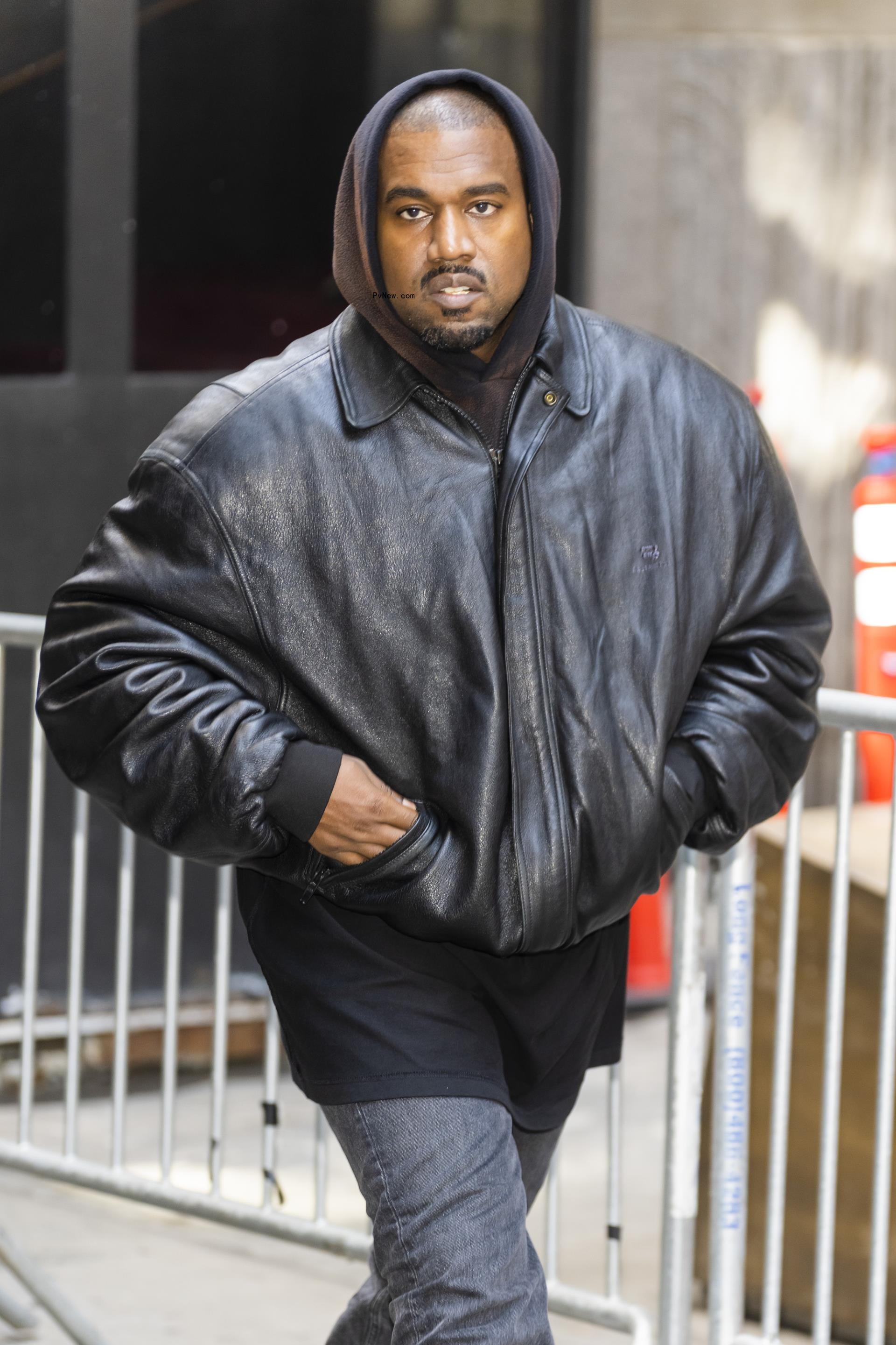 Kanye West.