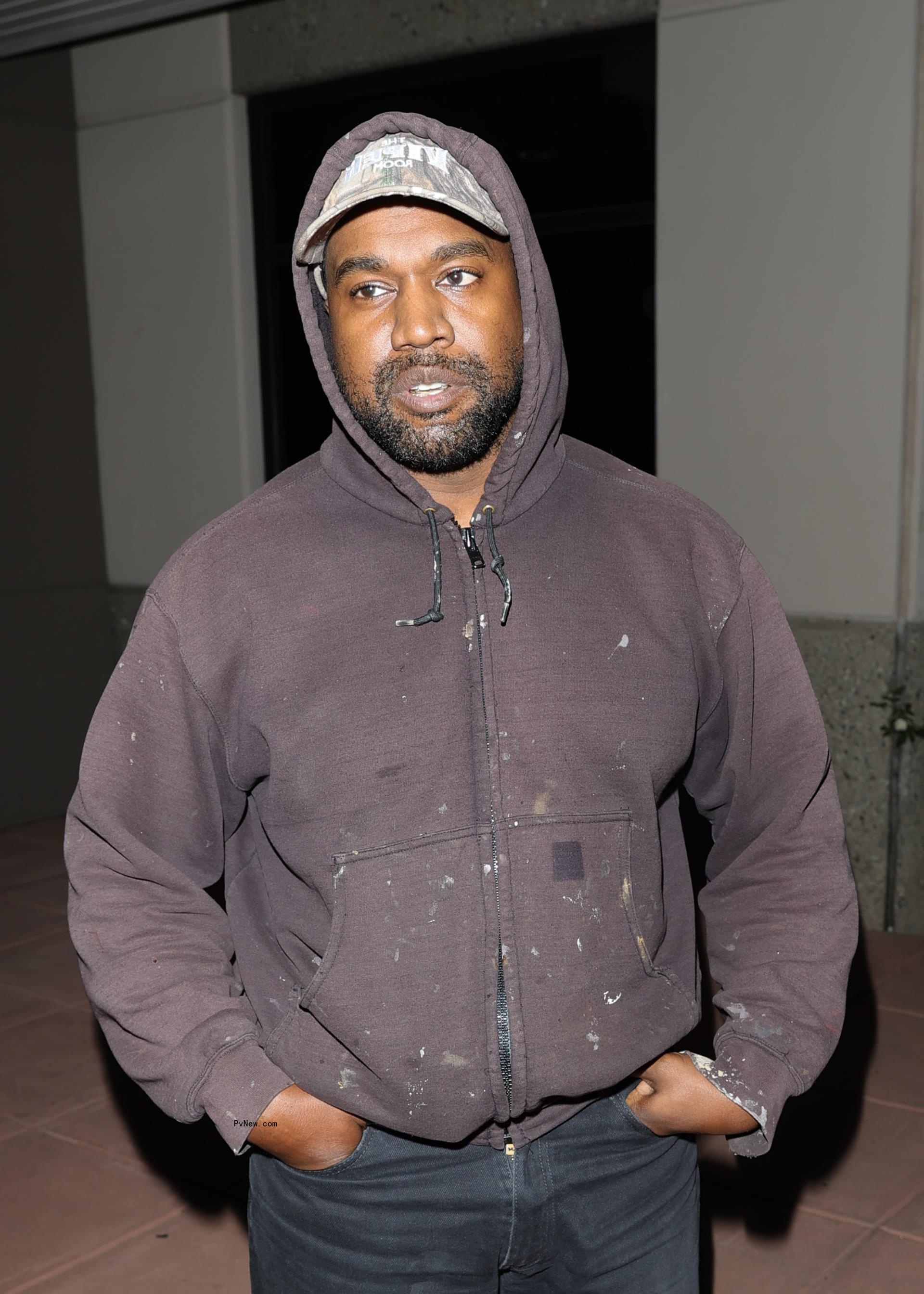 Kanye West.
