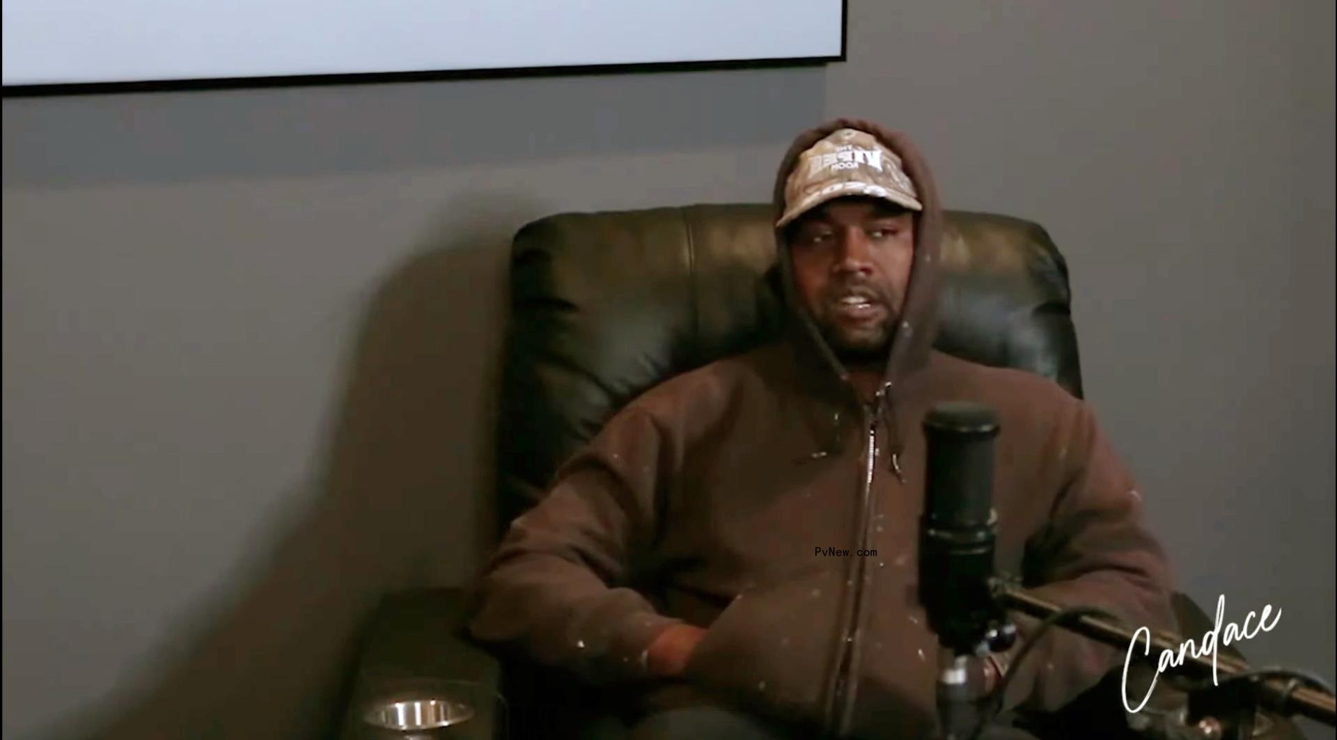 Kanye West.