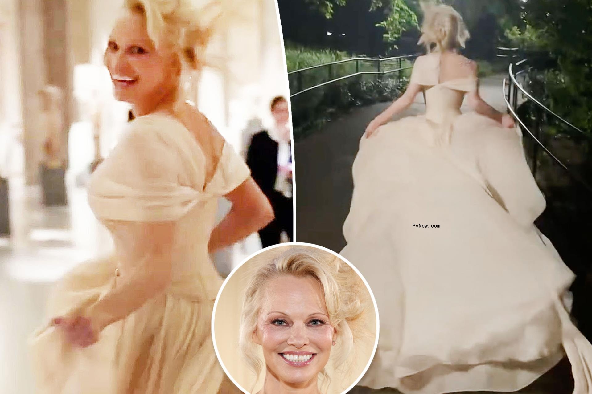 Pamela Anderson