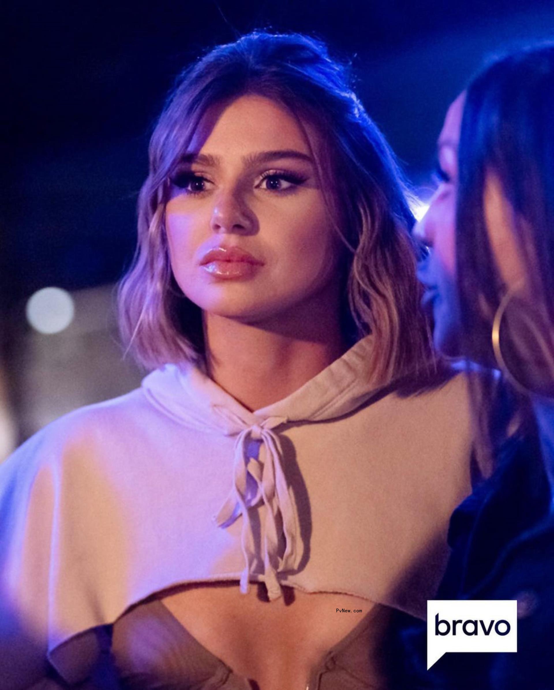 Raquel Leviss on