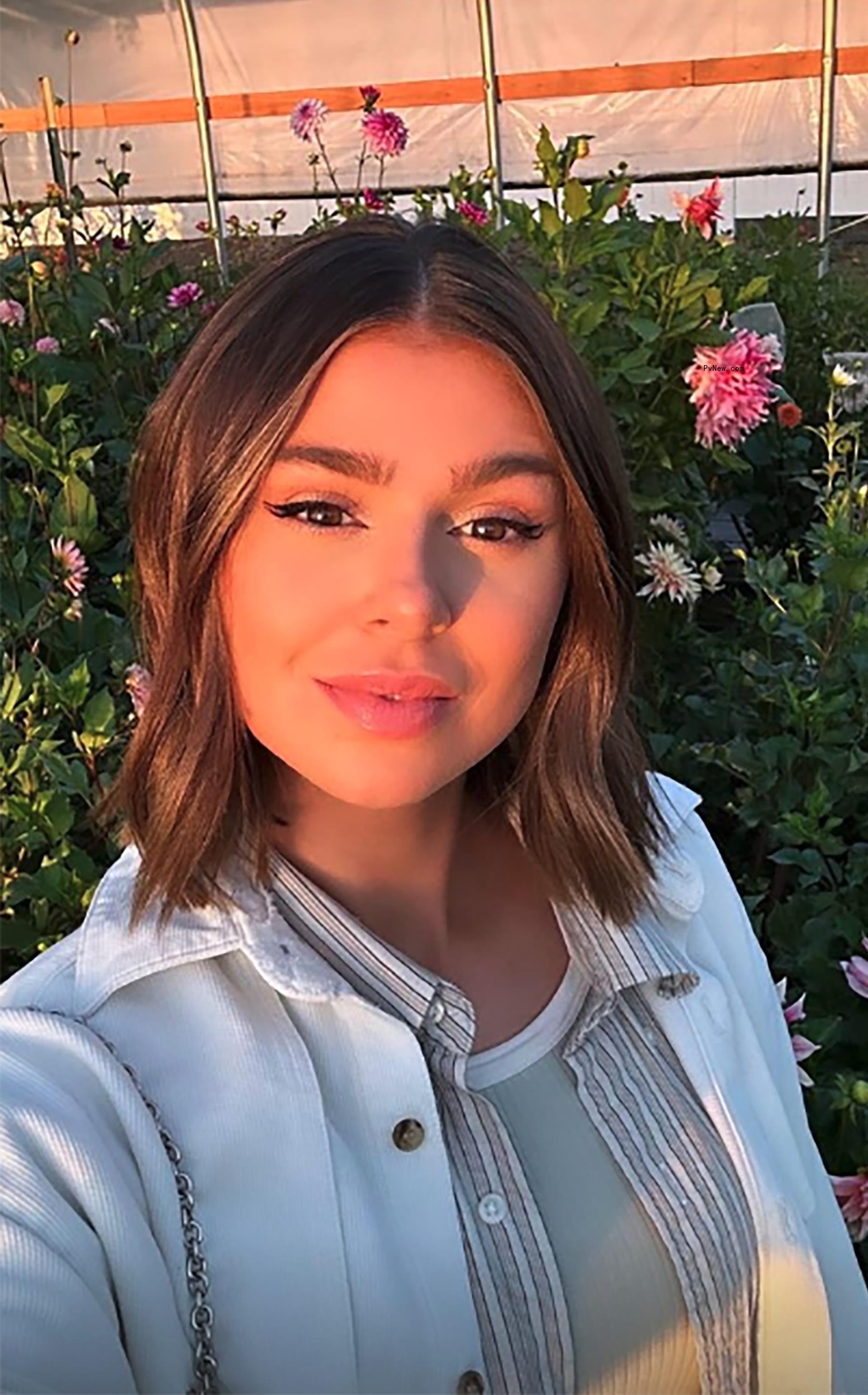 A selfie of Raquel Leviss