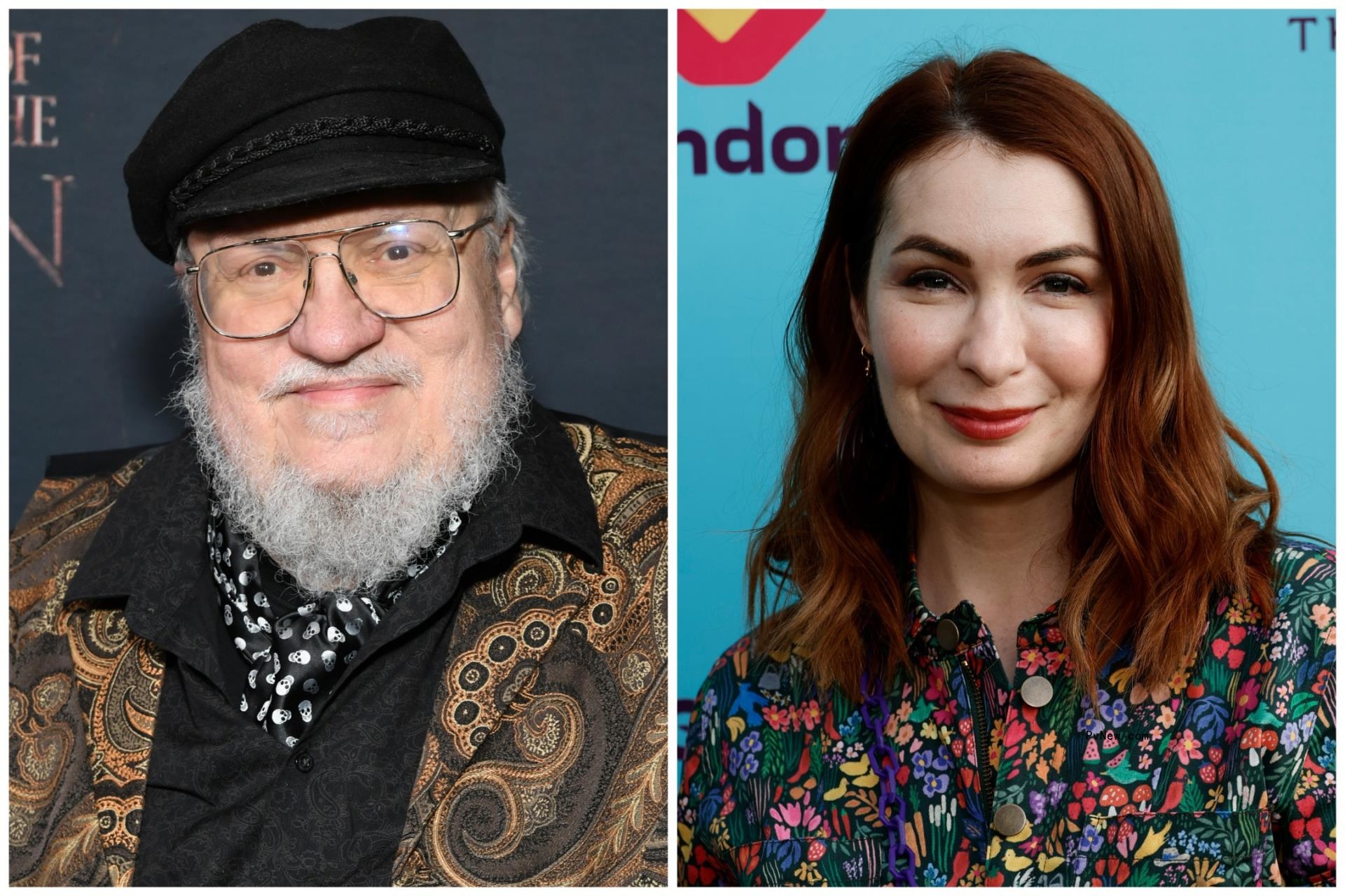 George R.R. Martin Short ‘The Ugly Chickens,’ Starring Felicia Day, to Premiere at HollyShorts