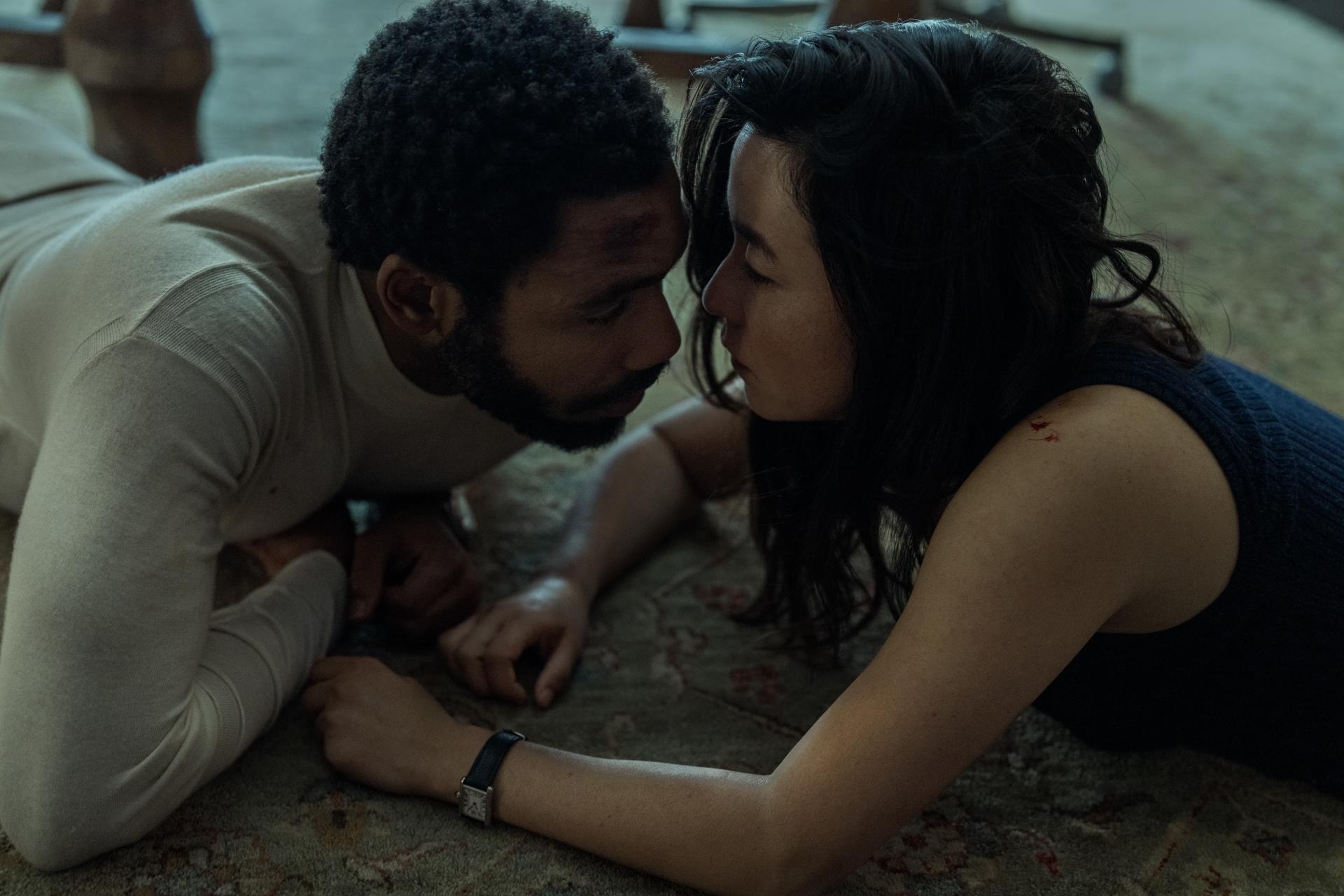 Do<i></i>nald Glover and Maya Erskine Break Down the Sweaty, Messy, Sexy ‘Mr. and Mrs. Smith’ Finale and Reveal When the Truth Serum Wore Off