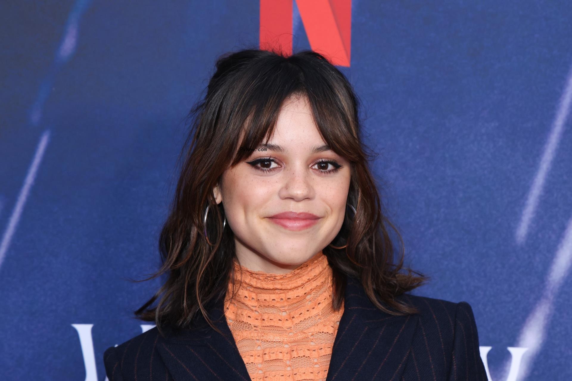 Jenna Ortega Says Approaching ‘Everything I Do With the Co<i></i>nfidence of the Average White Man Changed My Life’ and ‘Made Me Feel Better’