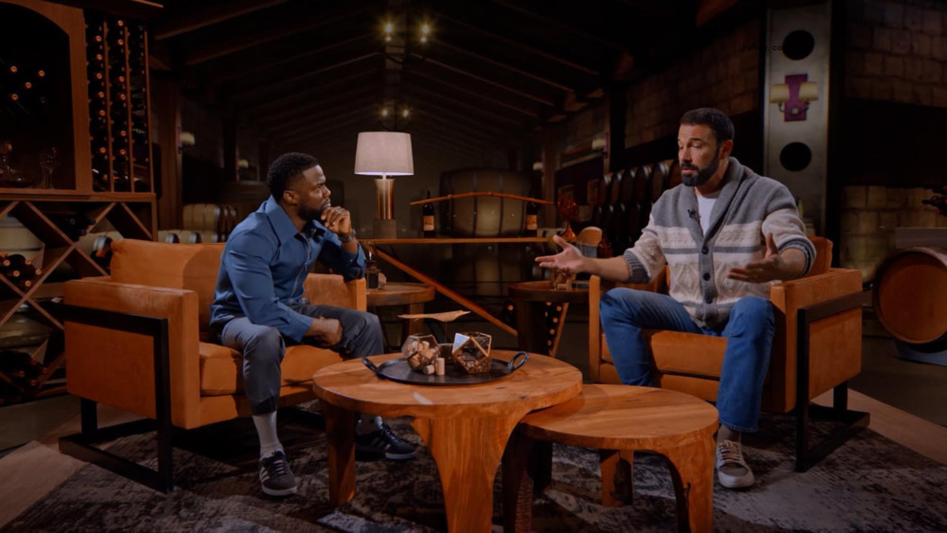 Kevin Hart Details Olympic-Sized Plans for His Hartbeat Shingle, Including New Series From Taraji P. Henson and Justin Simien