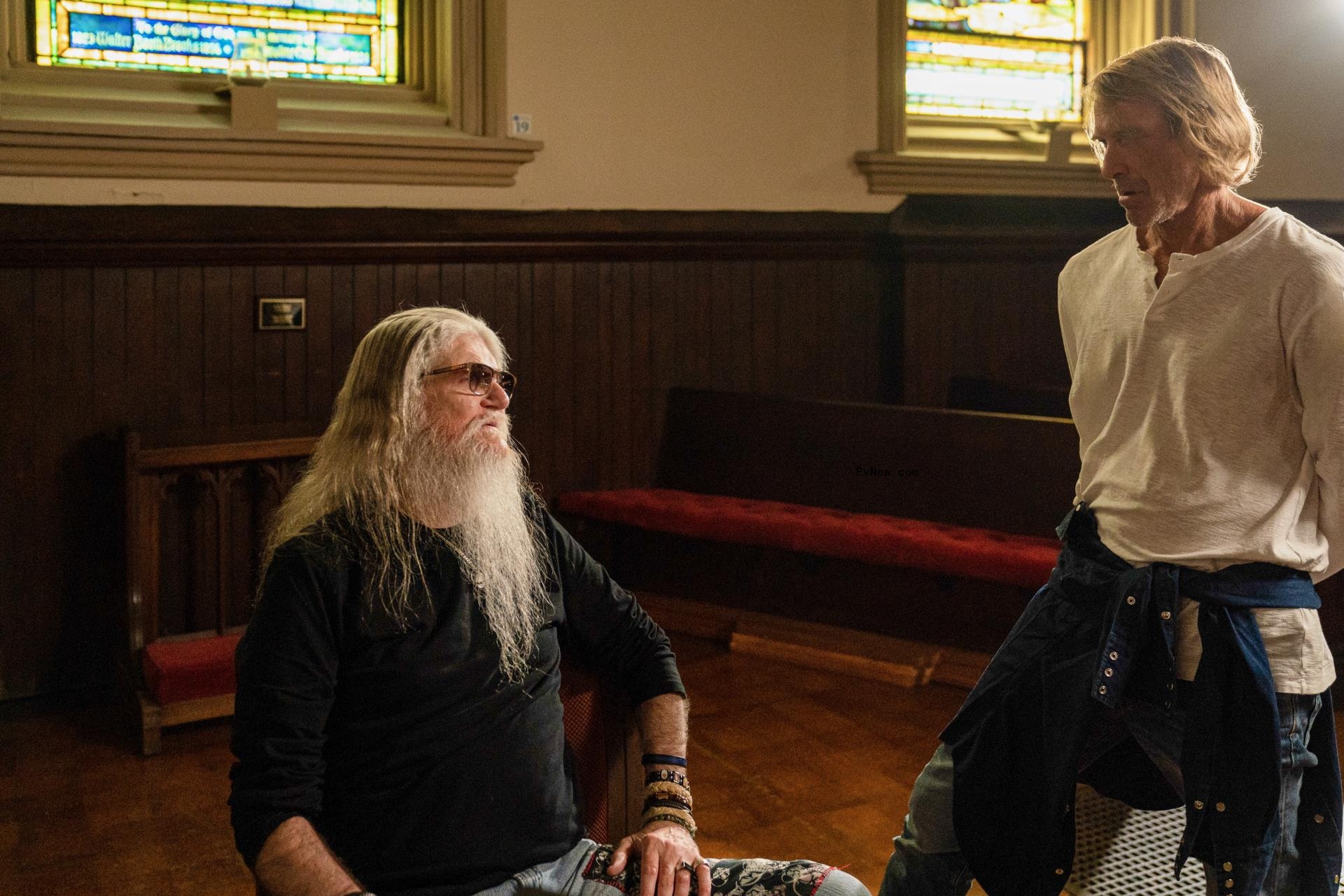 Michael Bay’s First Docuseries, a<i></i>bout a Murderer Who Thought His Cellmate Was Jesus, Gets Release Date on ID