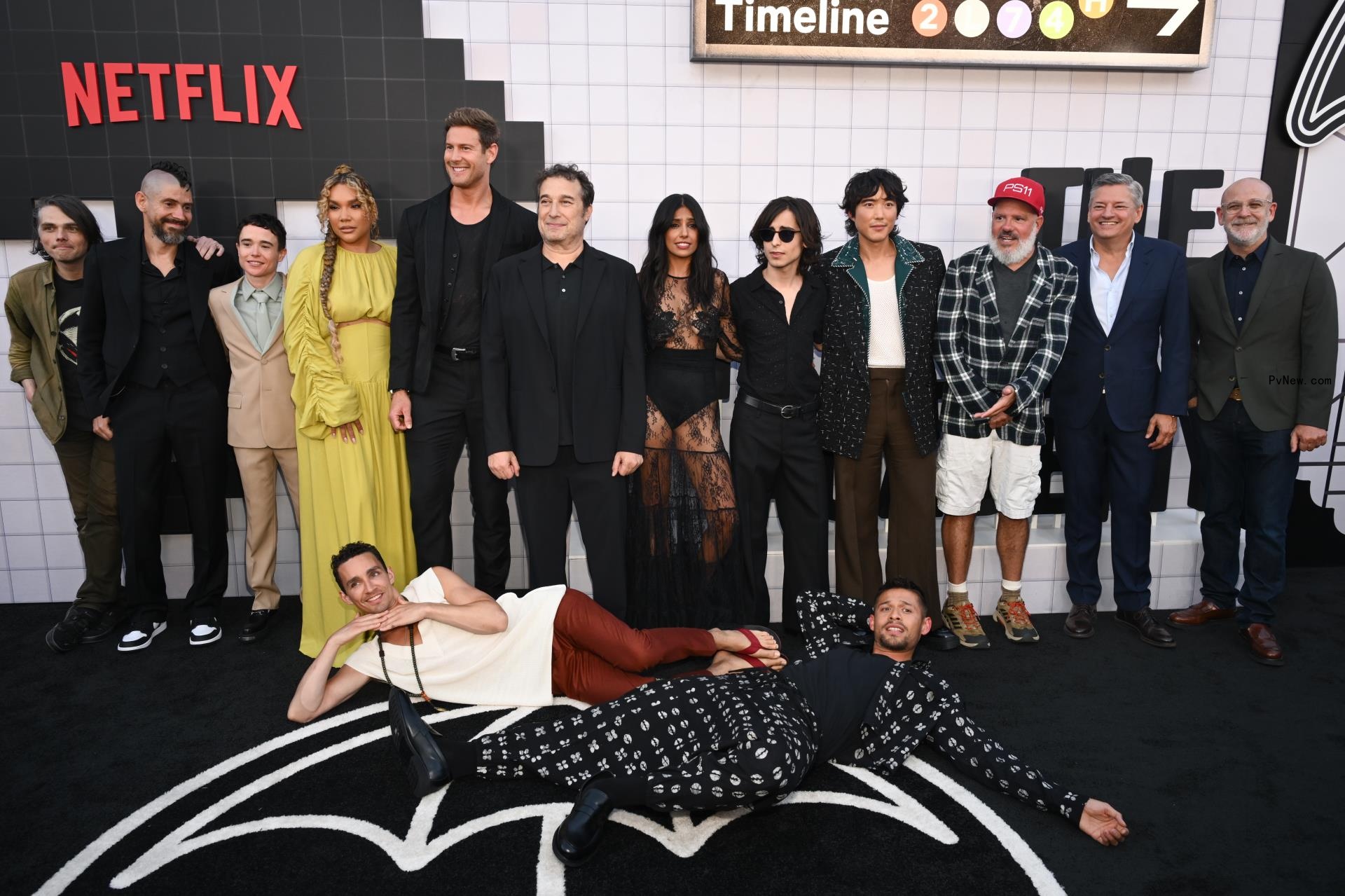 Elliot Page Says It’s ‘Odd’ Saying Goodbye to ‘The Umbrella Academy,’ Hopes Final Season Delivers the ‘Weirdness That People Have Come to Expect’