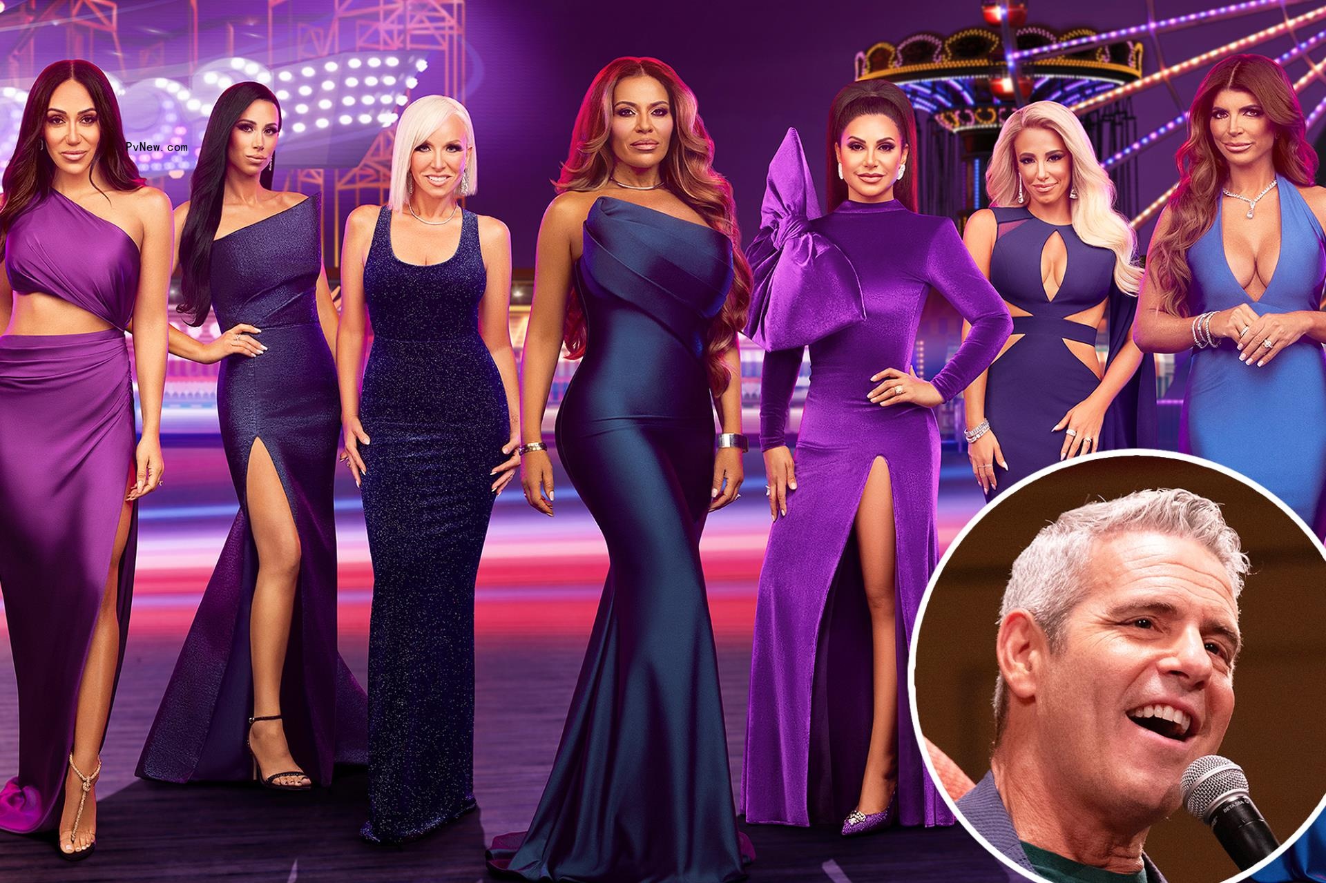 Andy Cohen slams Luis Ruelas’ ‘dark’ comment a<i></i>bout Margaret Josephs’ son: ‘I would go absolutely mental’