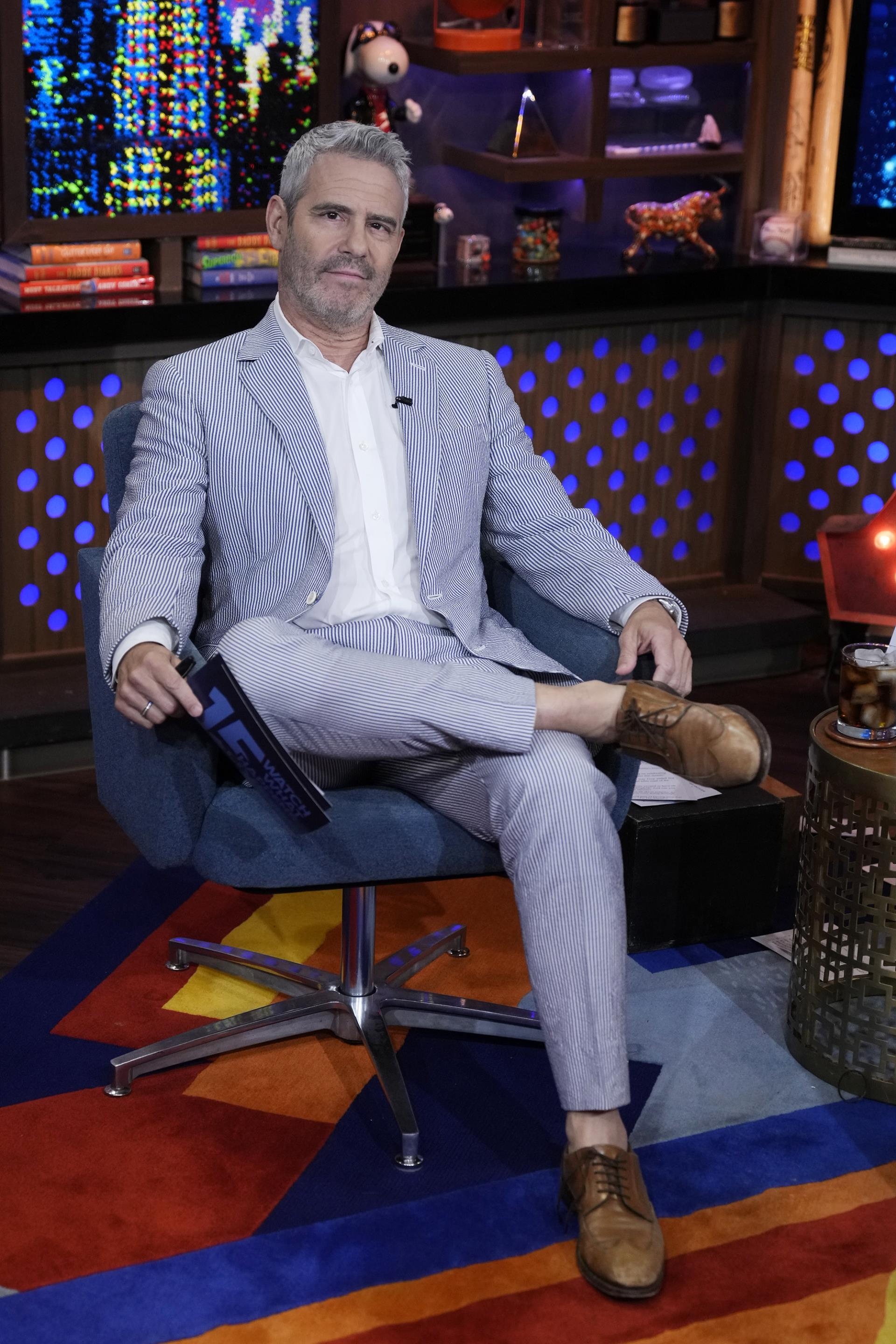 Andy Cohen on