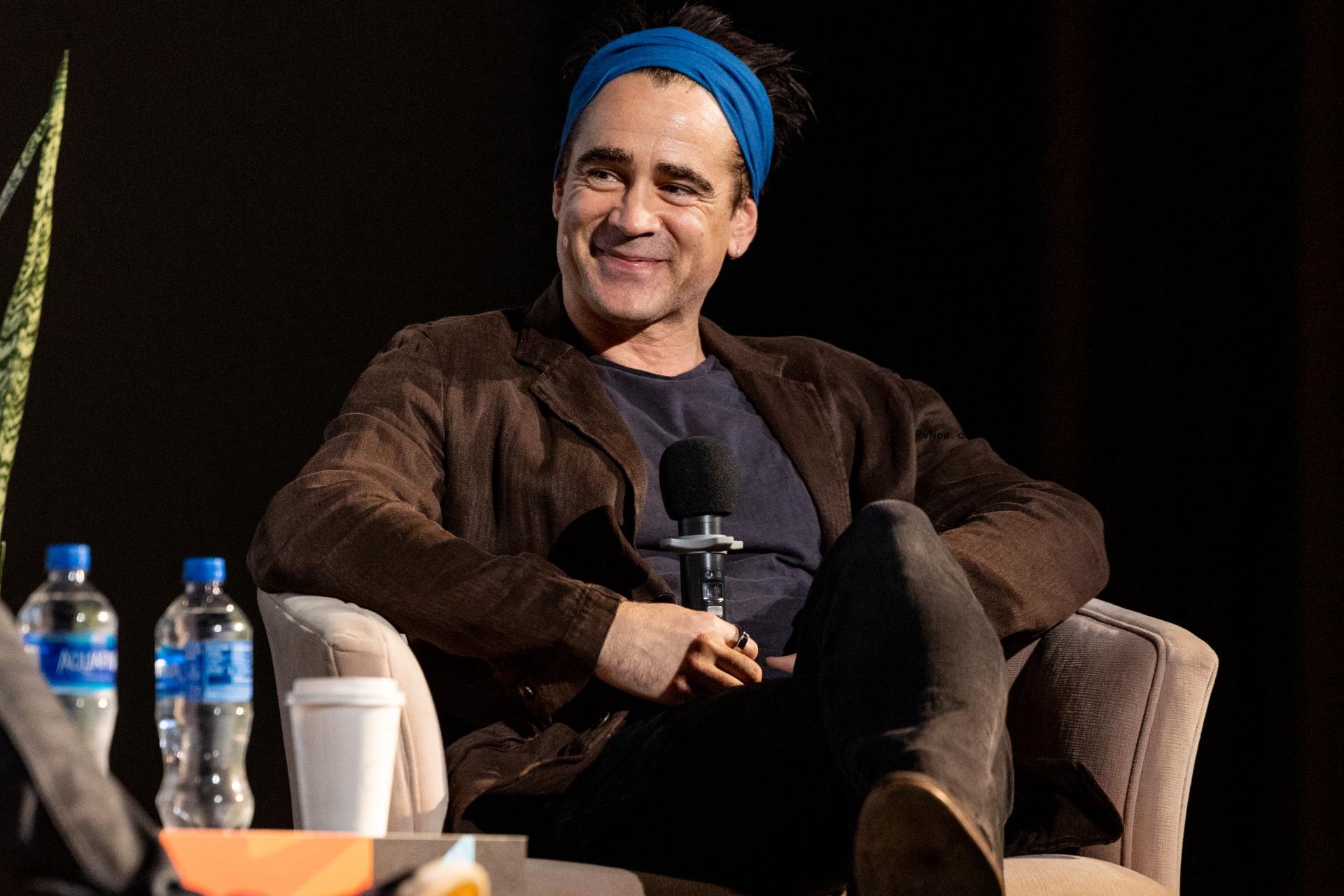 Colin Farrell at January 2023