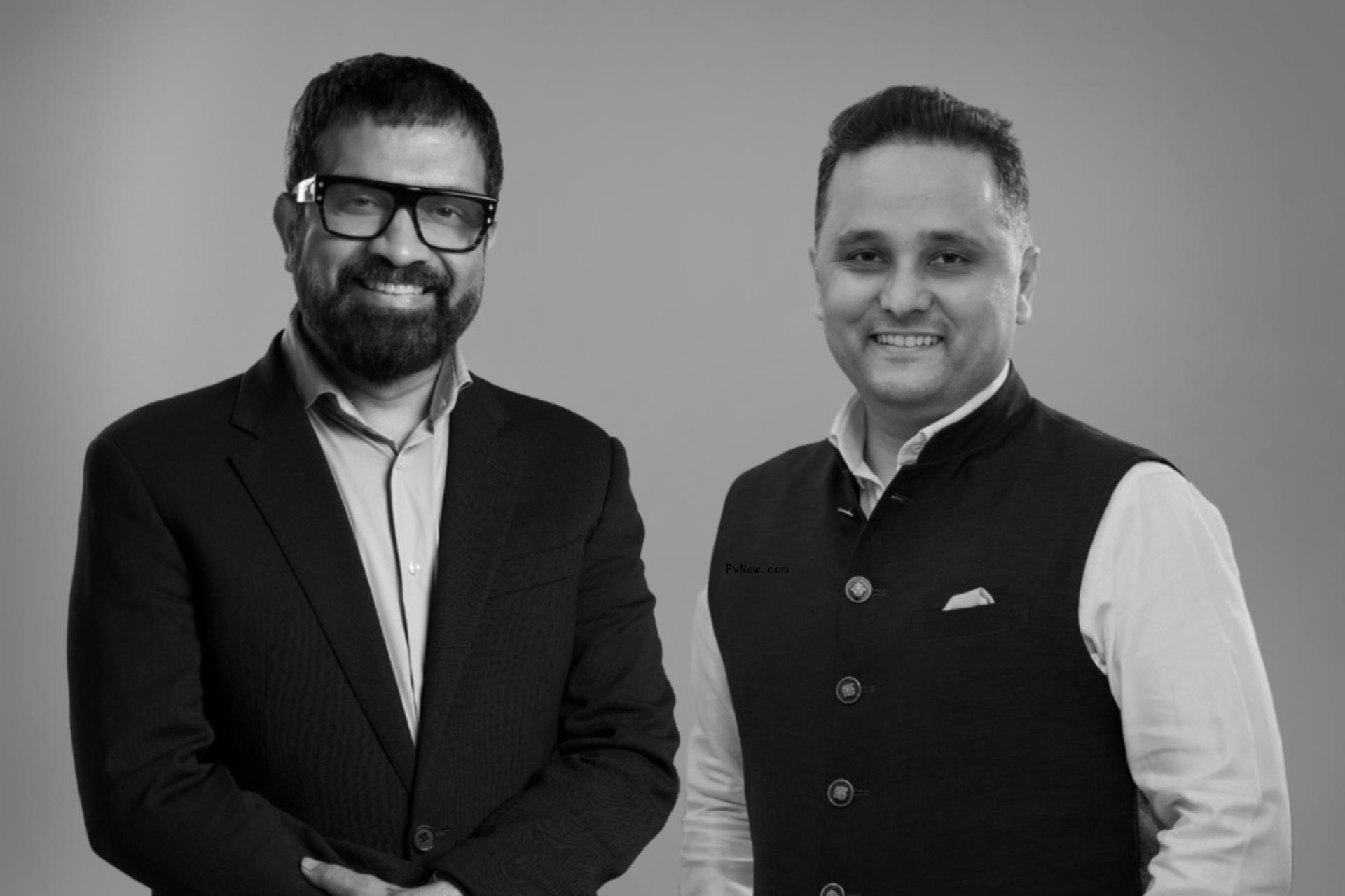 Creativeland Studios Entertainment Ropes in Amish Tripathi, Unveils ‘Shri Radha Ramanam,’ a Global Epic on Lord Krishna