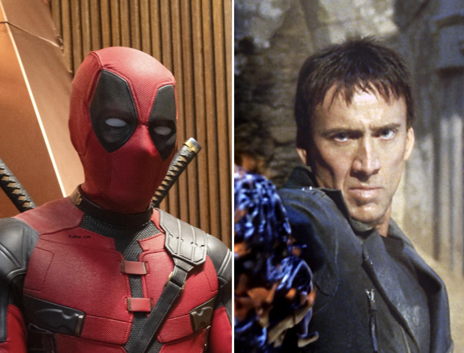 Ryan Reynolds Co<i></i>nsidered Bringing Nicolas Cage Back as Ghost Rider for ‘Deadpool & Wolverine’: It ‘Came to a Co<i></i>nversation for Sure. But No’