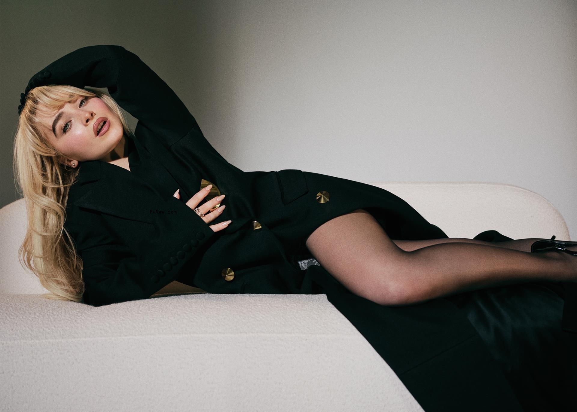 Summer of Sabrina Carpenter: Hitting No. 1 on the Charts, Getting Advice From Best Friend Taylor Swift and What Barry Keoghan Really Thinks a<i></i>bout Her Lyrics