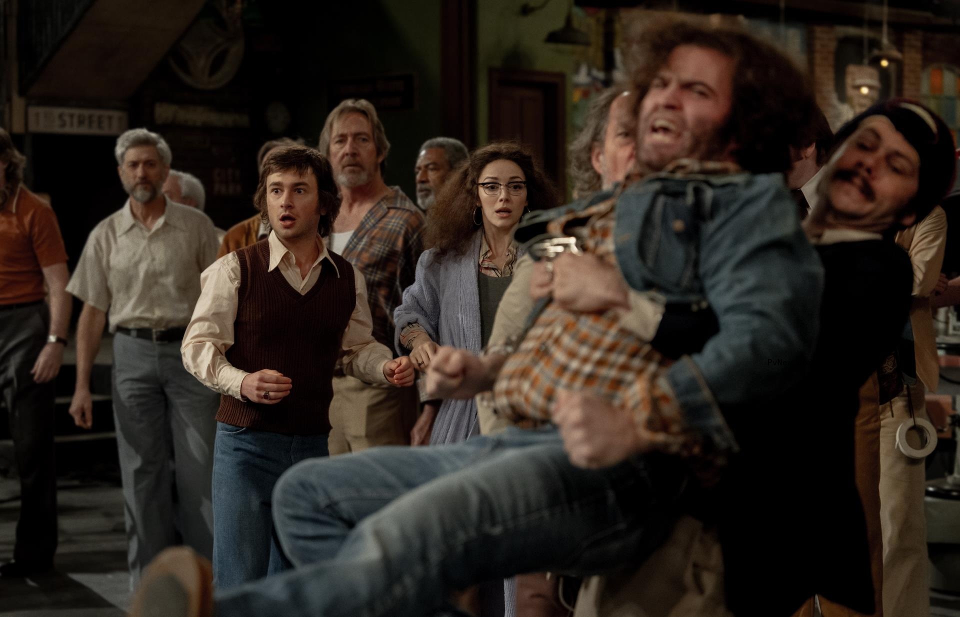 ‘Saturday Night’ Trailer: Jason Reitman Recreates the First ‘SNL’ Episode in 1975 as Lorne Michaels and the Cast Spiral Under Pressure