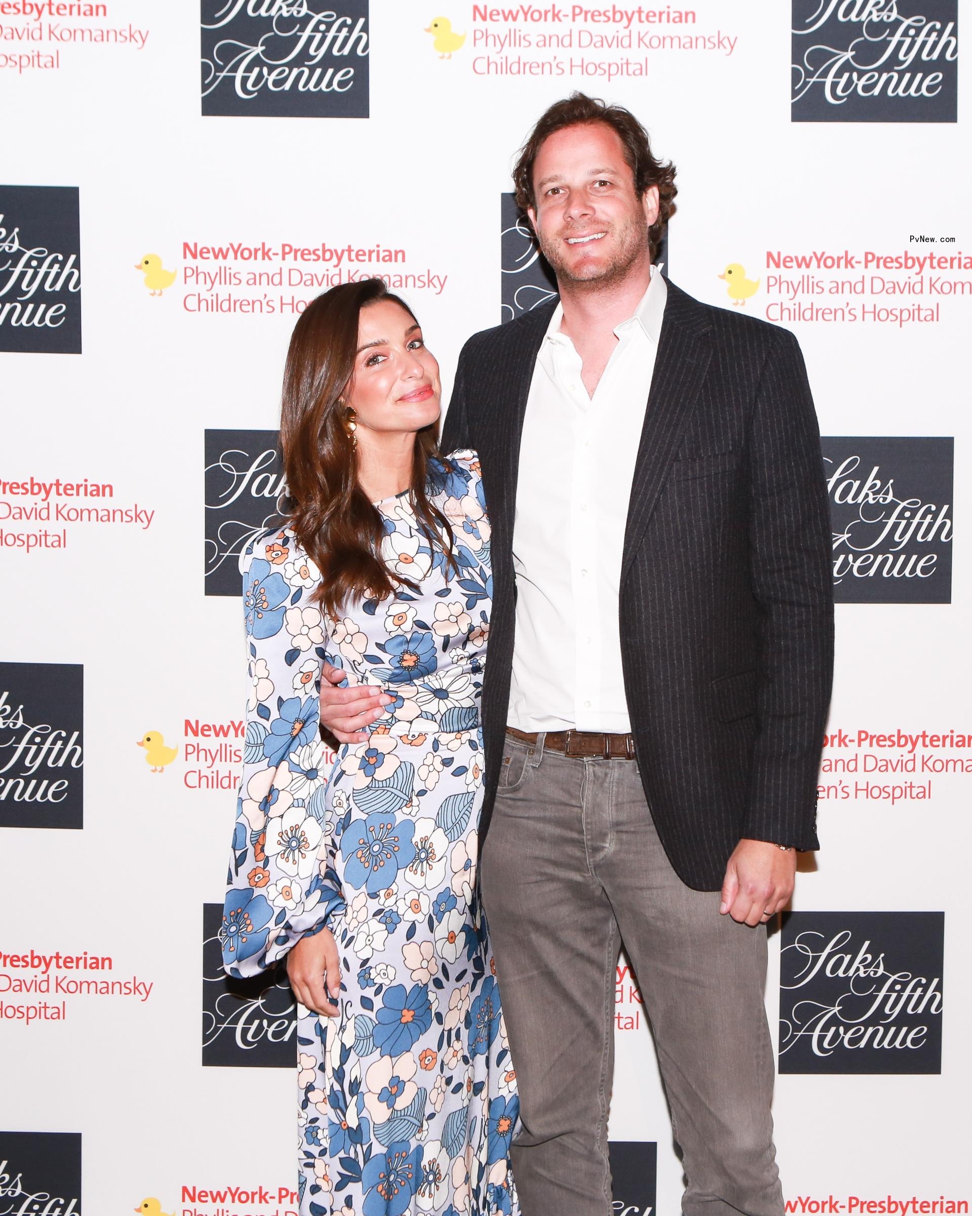 Candice Miller and Brandon Miller.