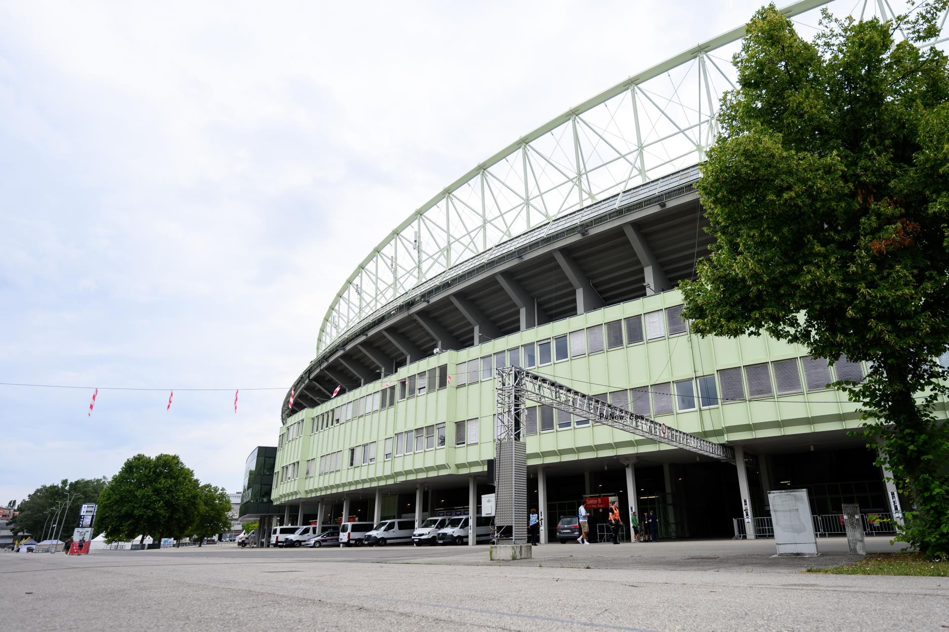 Ernst Happel Stadium