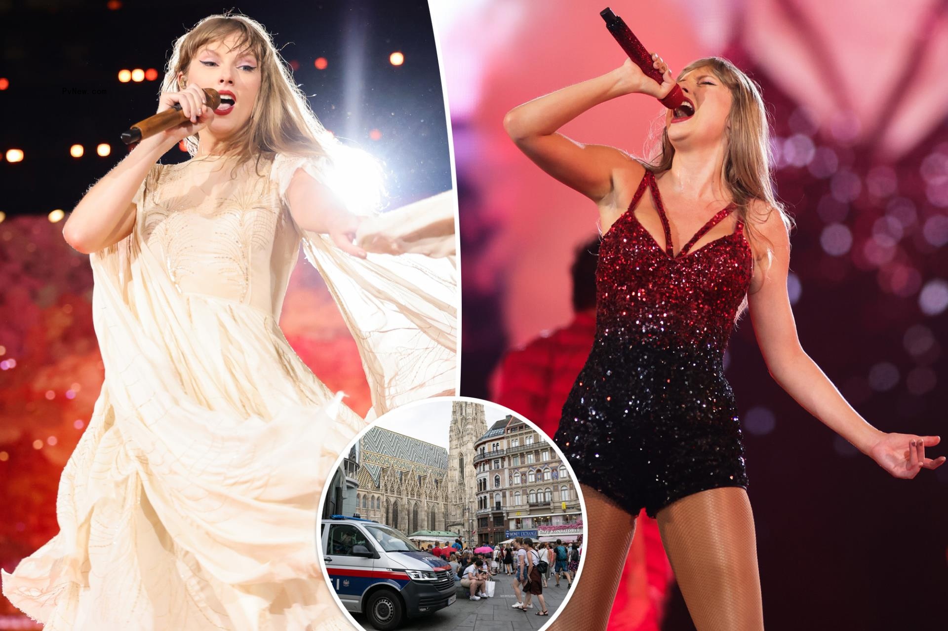 Taylor Swift’s Eras Tour co<i></i>ncerts in Lo<i></i>ndon ‘to carry on’ as scheduled after foiled Vienna terrorist plot