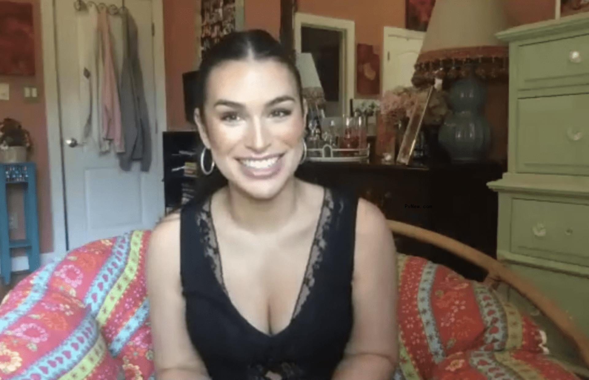 Ashley Iaco<i></i>netti speaks to Pvnew in virtual interview