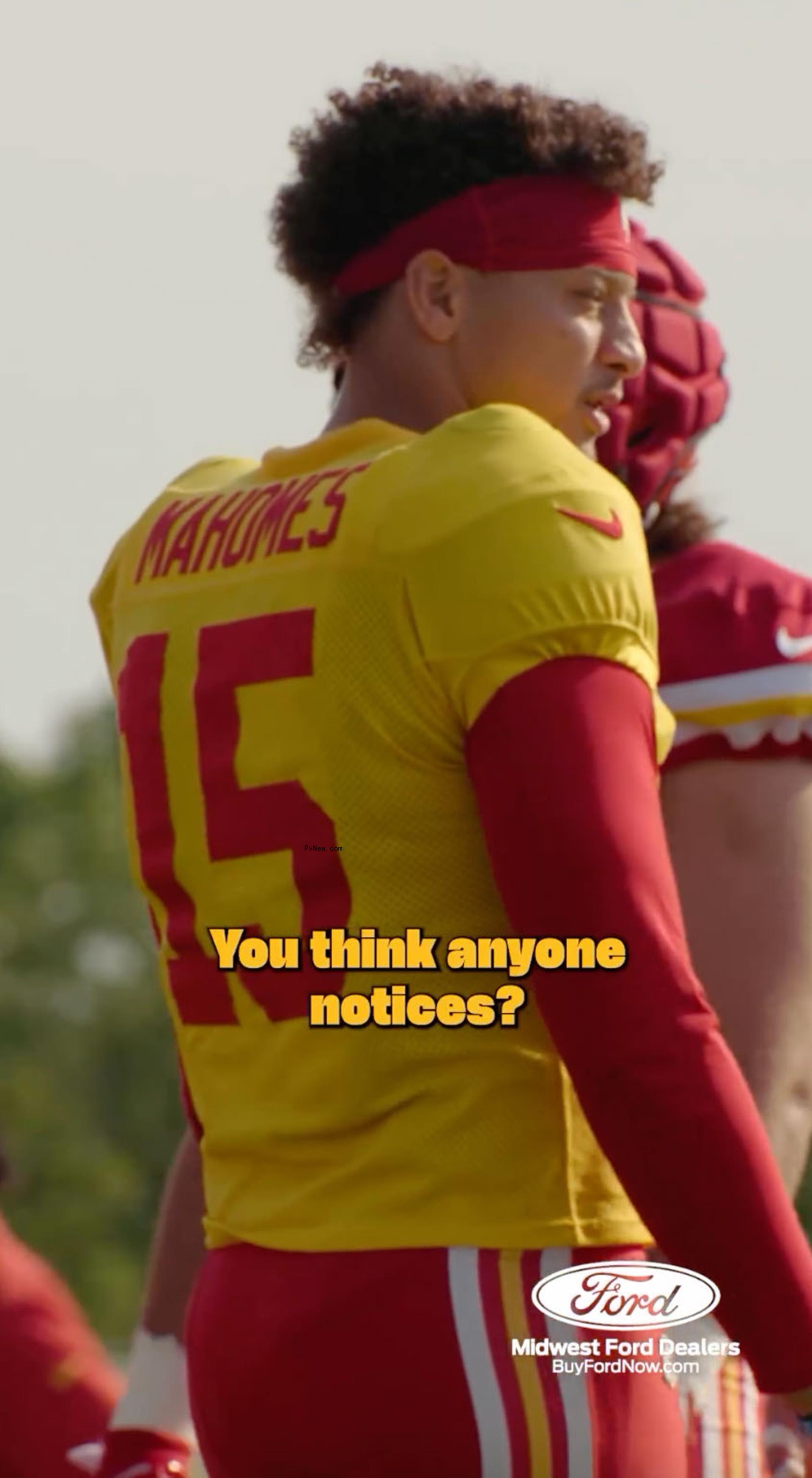 Patrick Mahomes