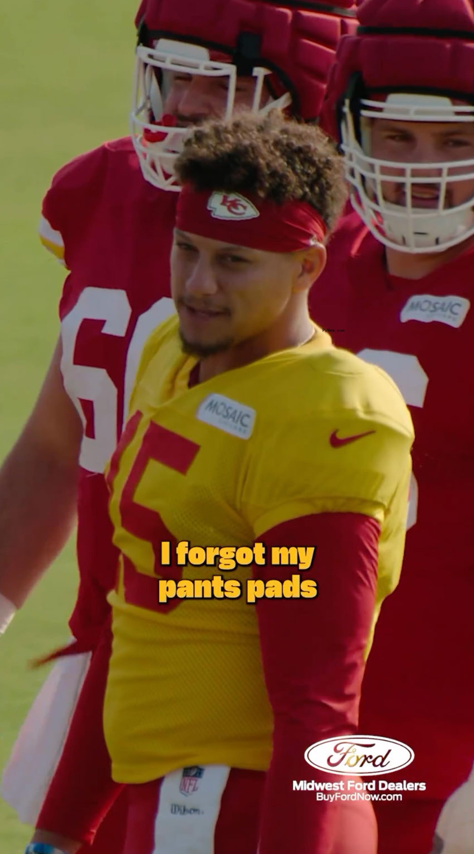 Patrick Mahomes