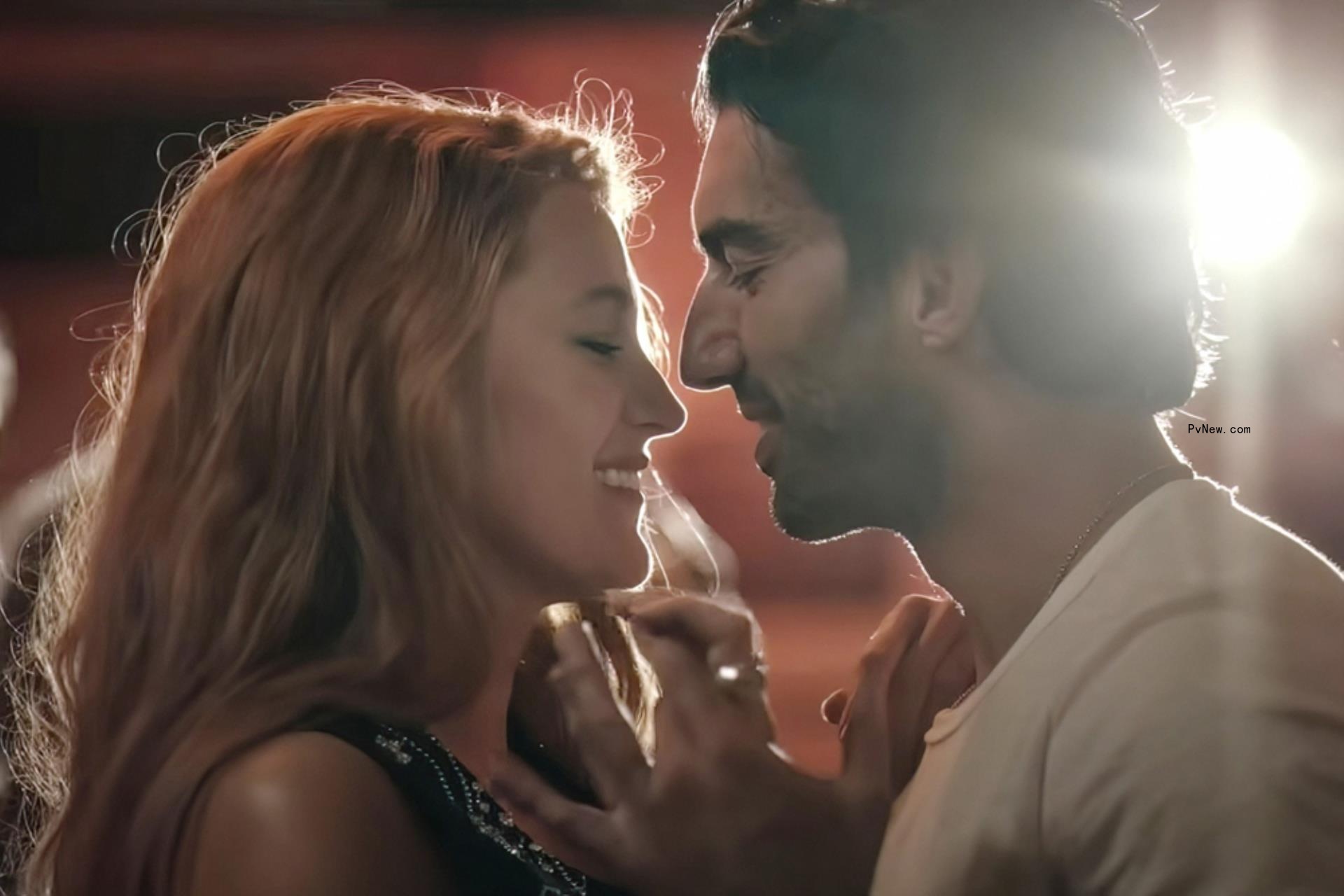 Blake Lively’s ‘It Ends With Us’ Banned in Qatar Due to Kissing Scenes