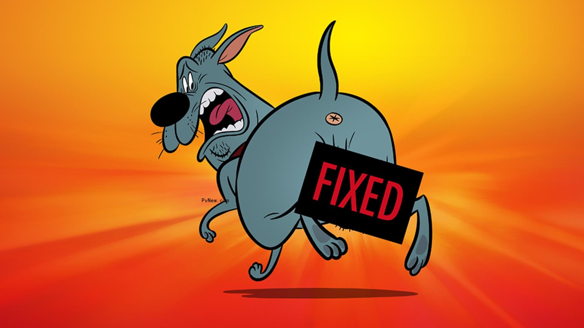 Warners Is No Lo<i></i>nger Releasing Genndy Tartakovsky’s ‘Fixed’