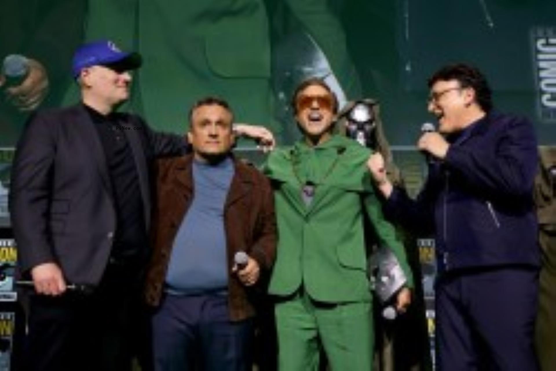 Robert Downey Jr. Turned Down Iron Man Cameo in ‘Deadpool & Wolverine’ After Reading Scene; Writers Also Had an Idea to Bring the Six Original Avengers Back