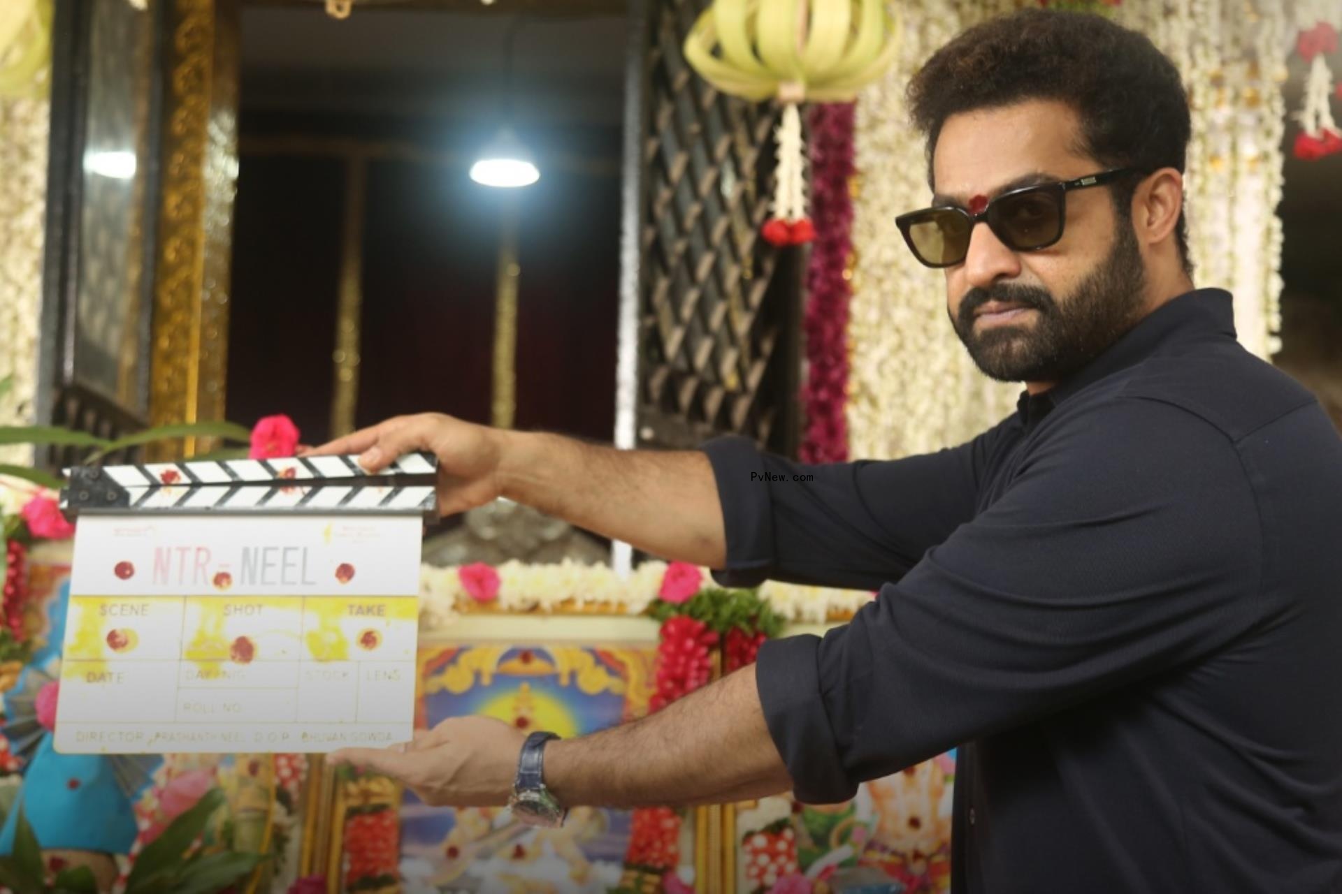‘RRR’ Star NTR Jr Starts Film by ‘K.G.F.’ Director Prashanth Neel – Global Bulletin